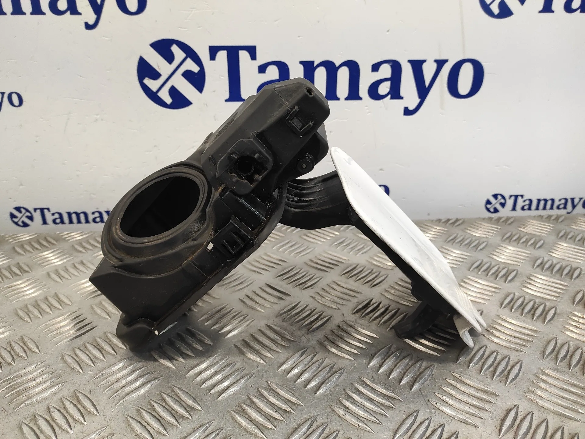 Tapa Exterior Combustible para Toyota Proace