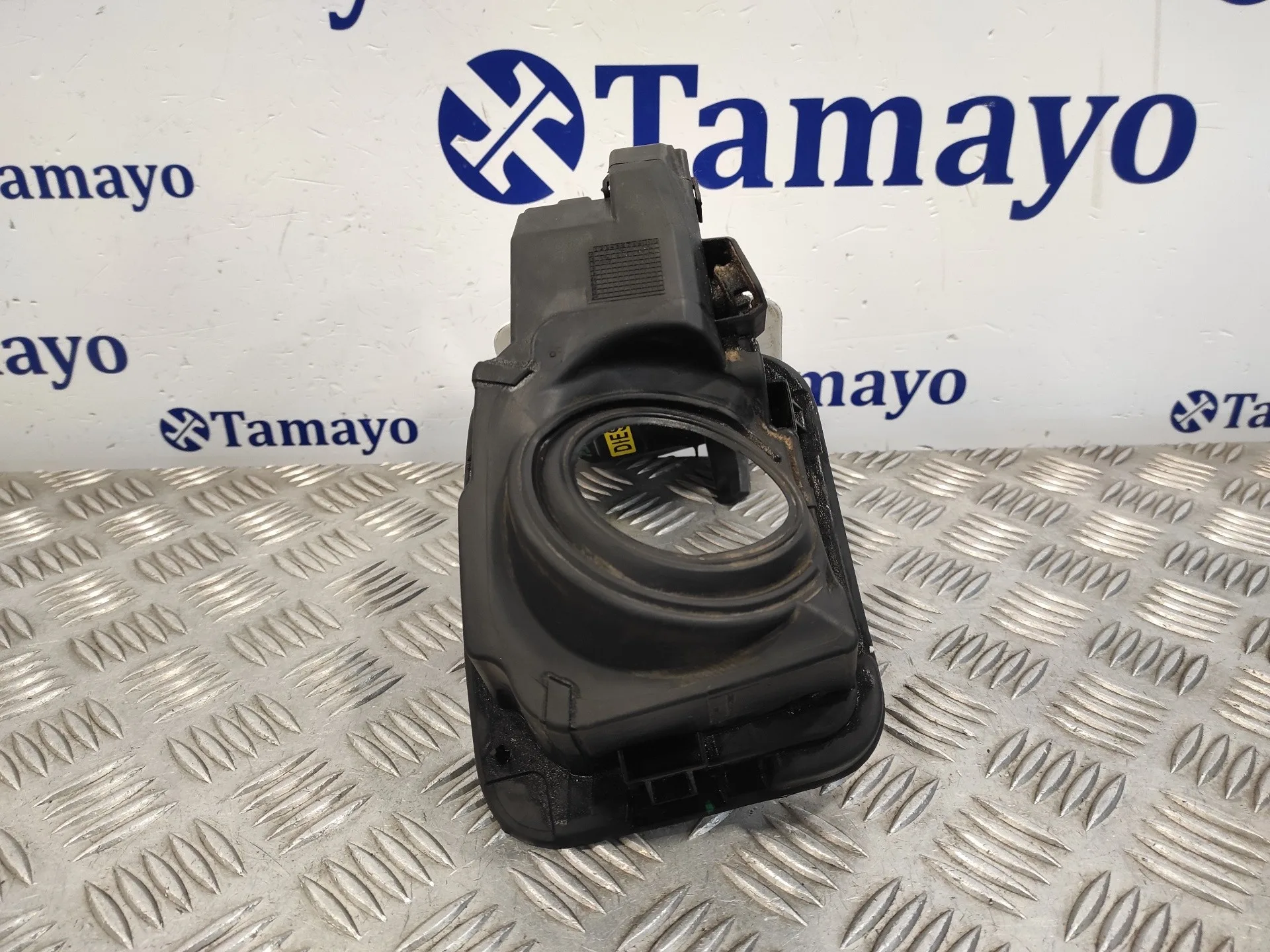 Tapa Exterior Combustible para Toyota Proace