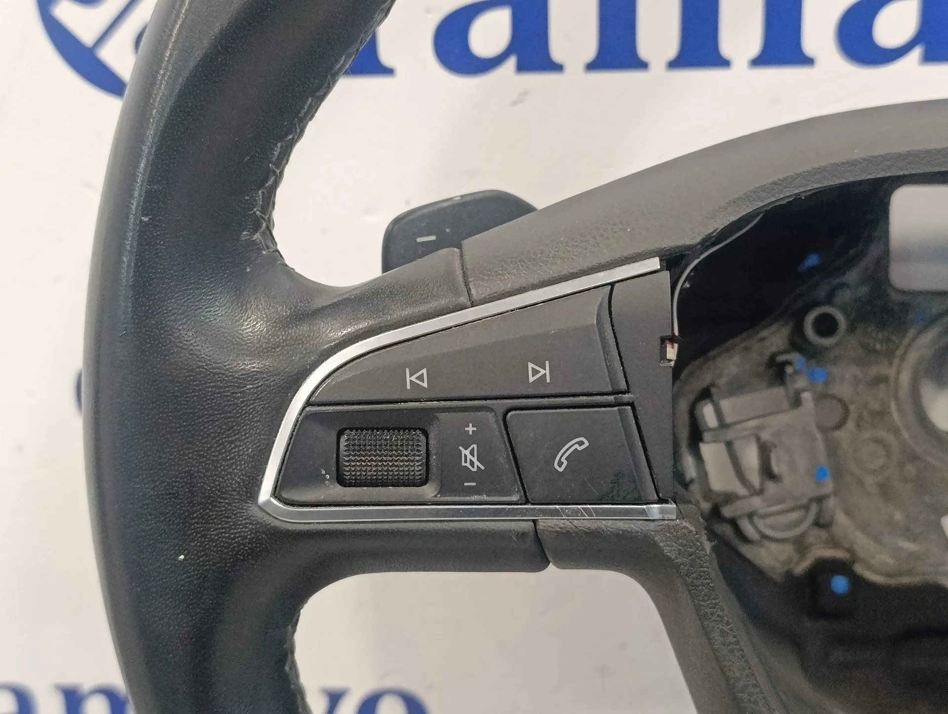 Volante para Seat Alhambra (7N)