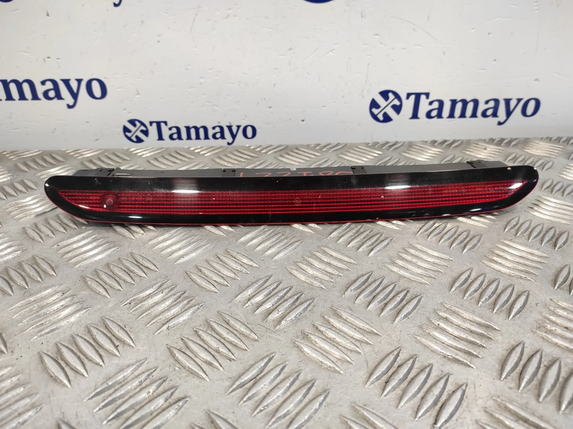 Luz Central De Freno para Seat Alhambra (7N)