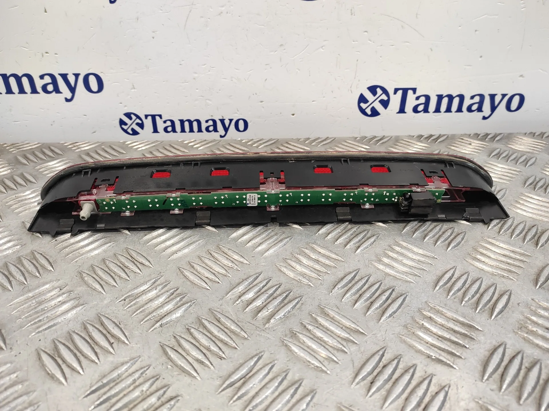 Luz Central De Freno para Seat Alhambra (7N)