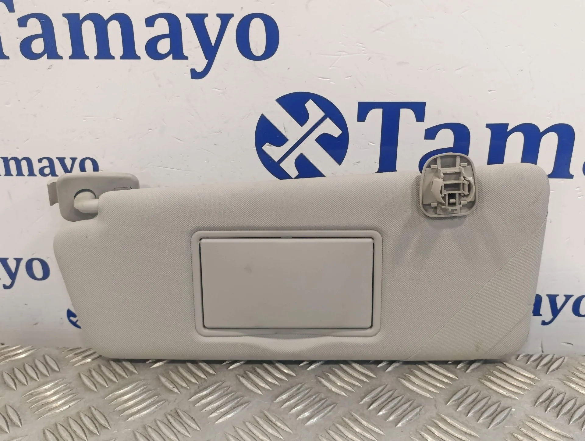 Parasol Izquierdo para Smart Forfour