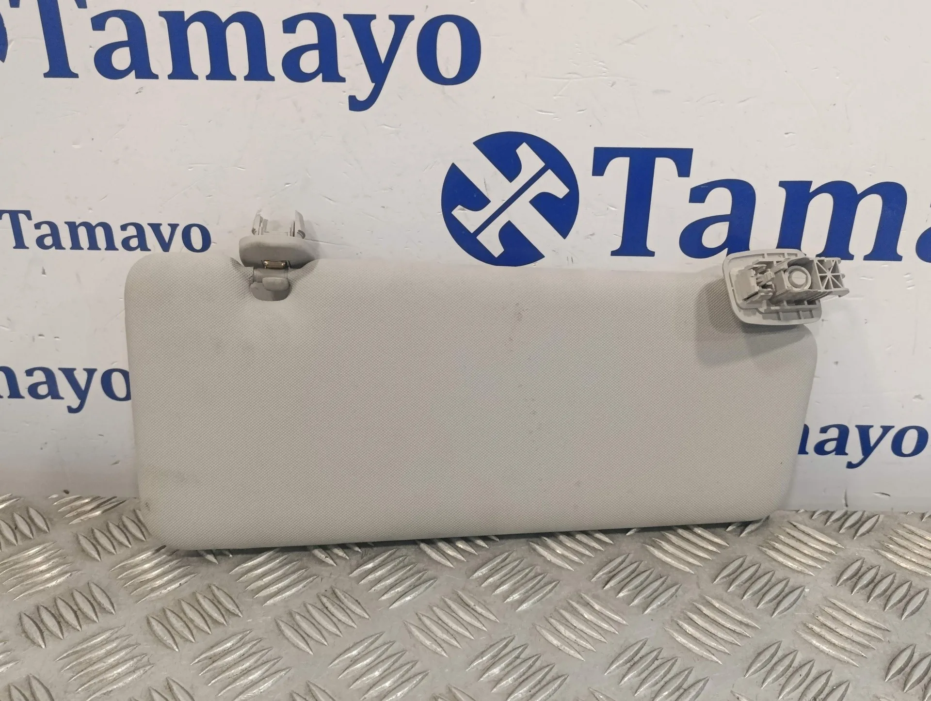 Parasol Izquierdo para Smart Forfour