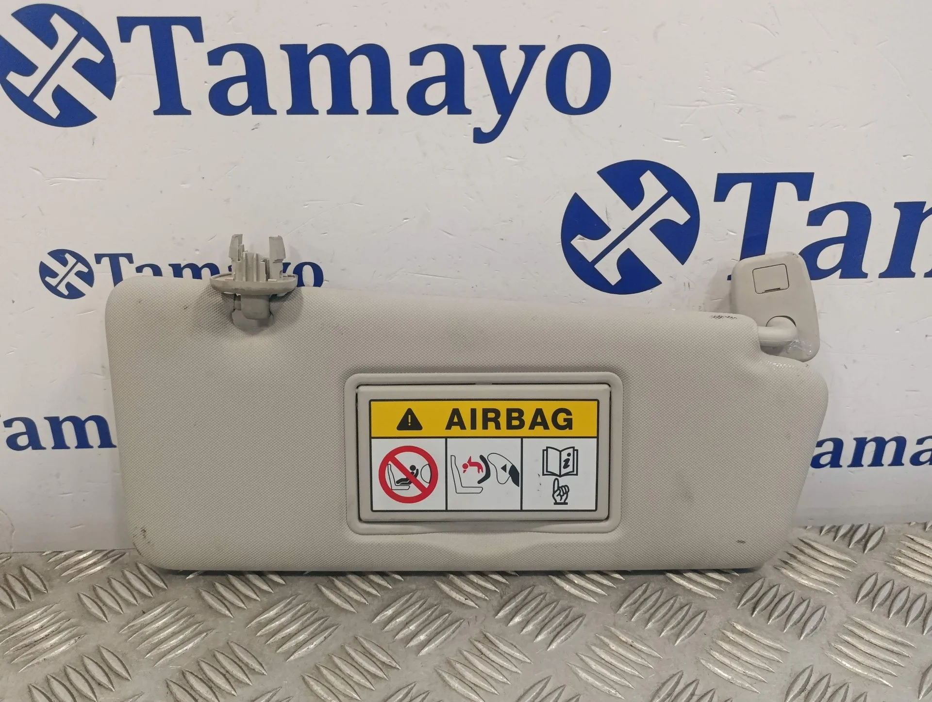 Parasol Derecho para Smart Forfour