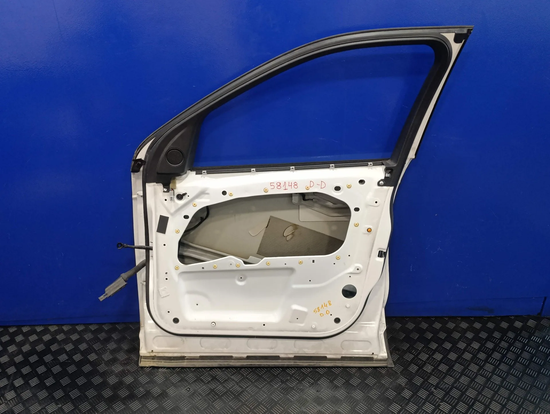 Puerta Delantera Derecha para Land Rover Discovery Sport