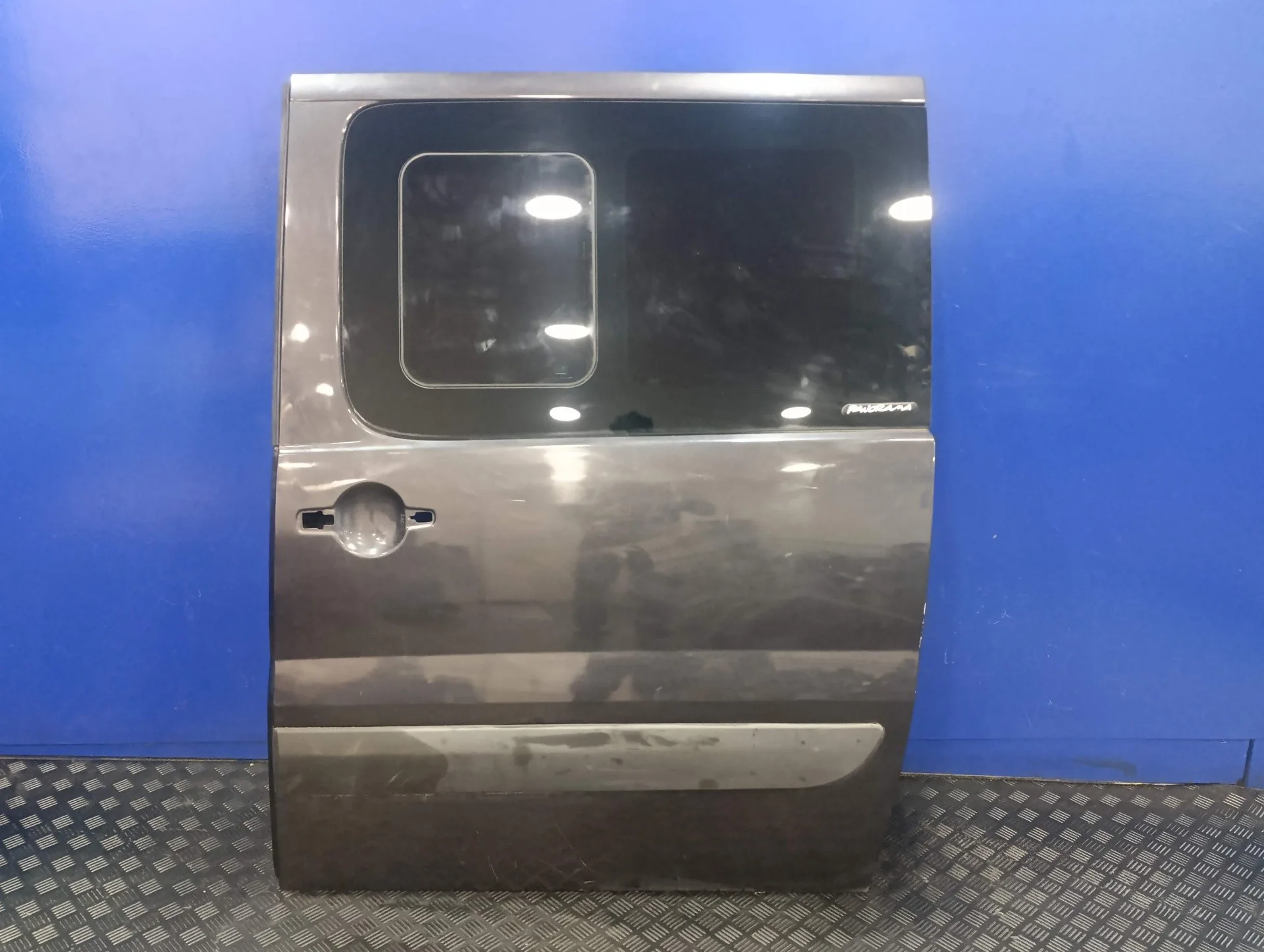 Puerta Lateral Corredera Izquierda para Fiat Scudo Combi (272)