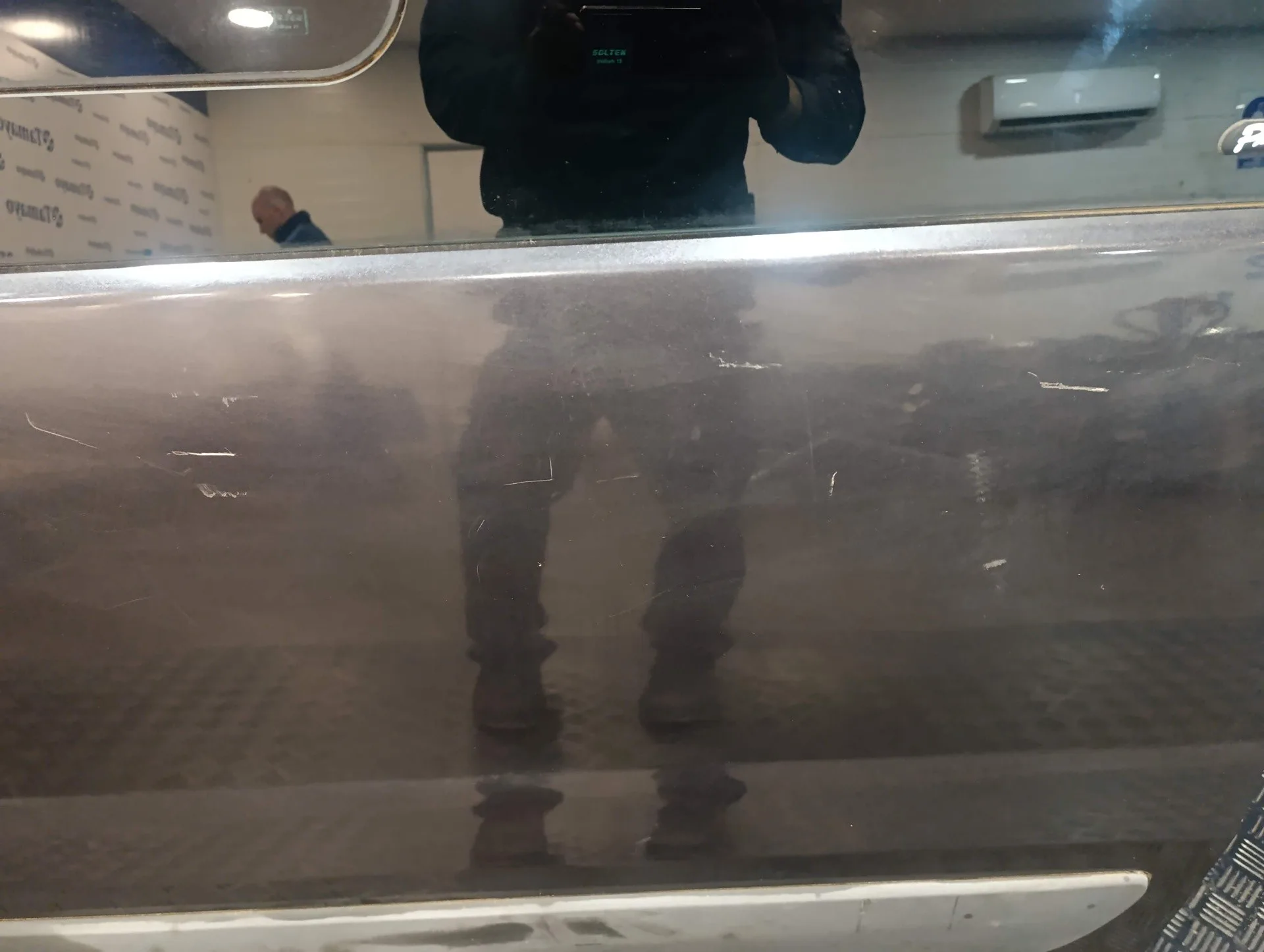 Puerta Lateral Corredera Izquierda para Fiat Scudo Combi (272)