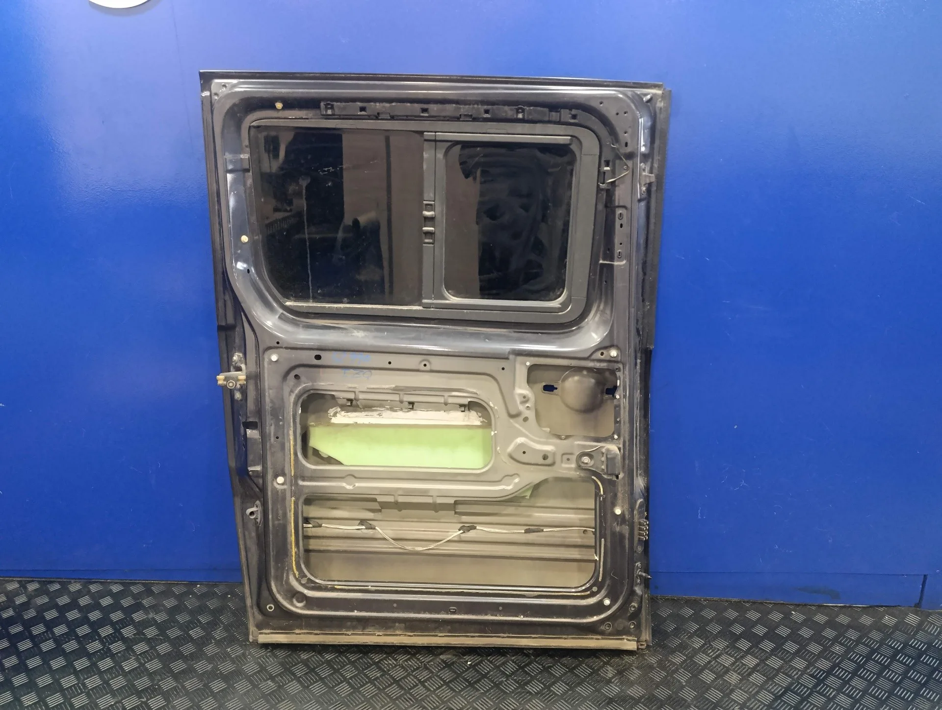 Puerta Lateral Corredera Izquierda para Fiat Scudo Combi (272)