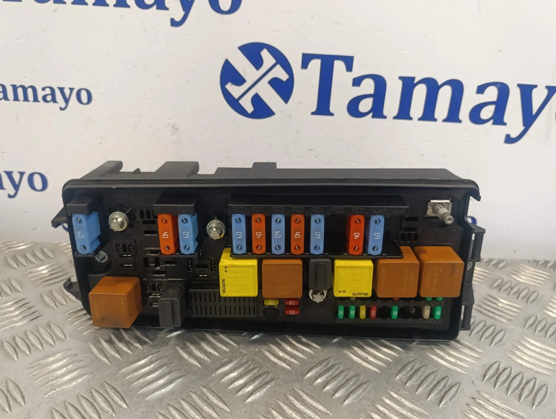 Caja Reles / Fusibles para Saab 9-3 Berlina