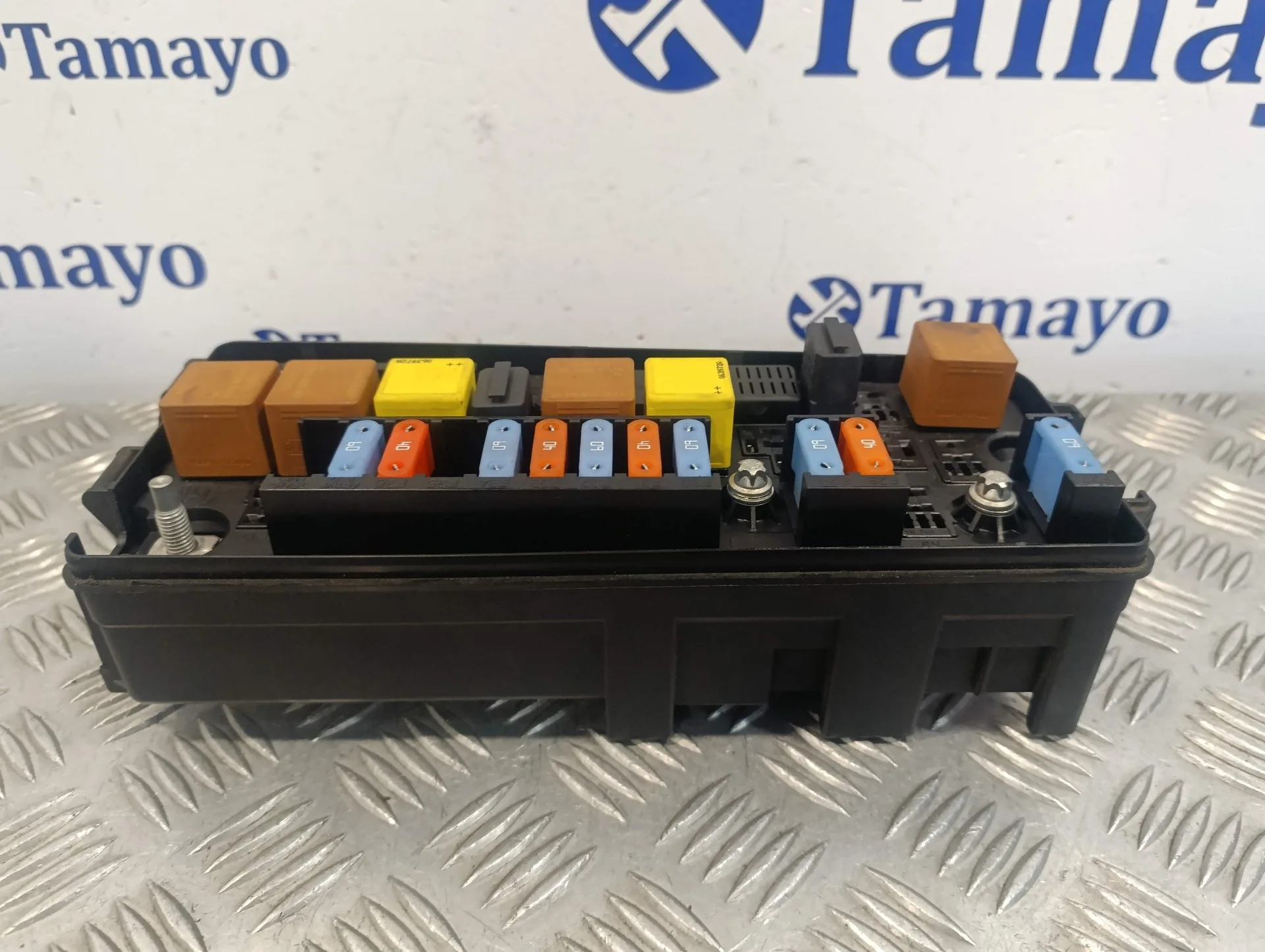 Caja Reles / Fusibles para Saab 9-3 Berlina