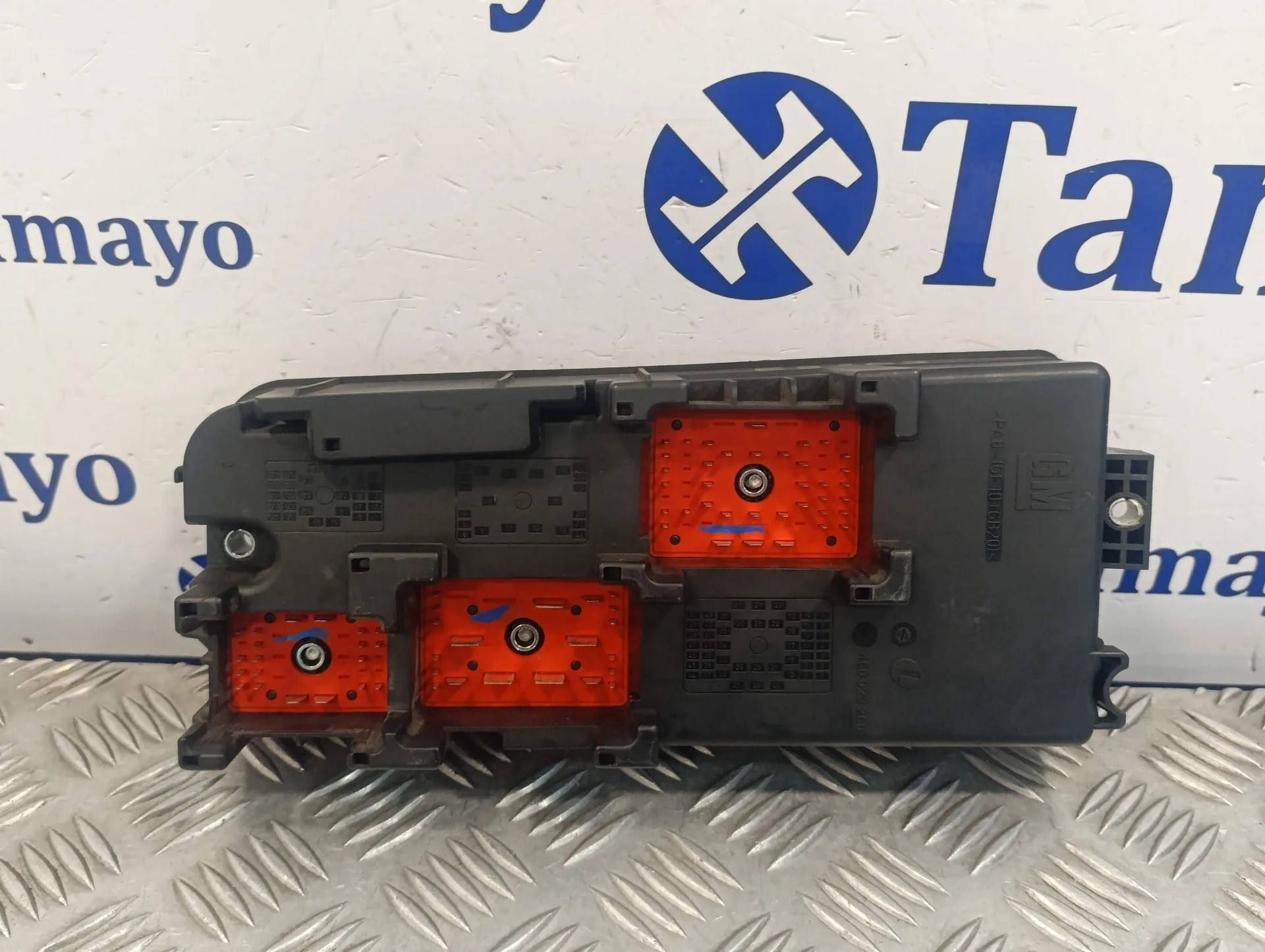 Caja Reles / Fusibles para Saab 9-3 Berlina