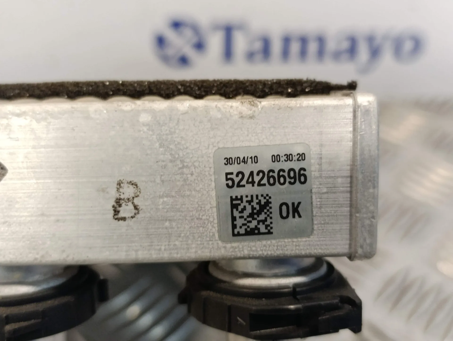 Radiador Calefaccion / Aire Acondicionado para Opel Meriva B