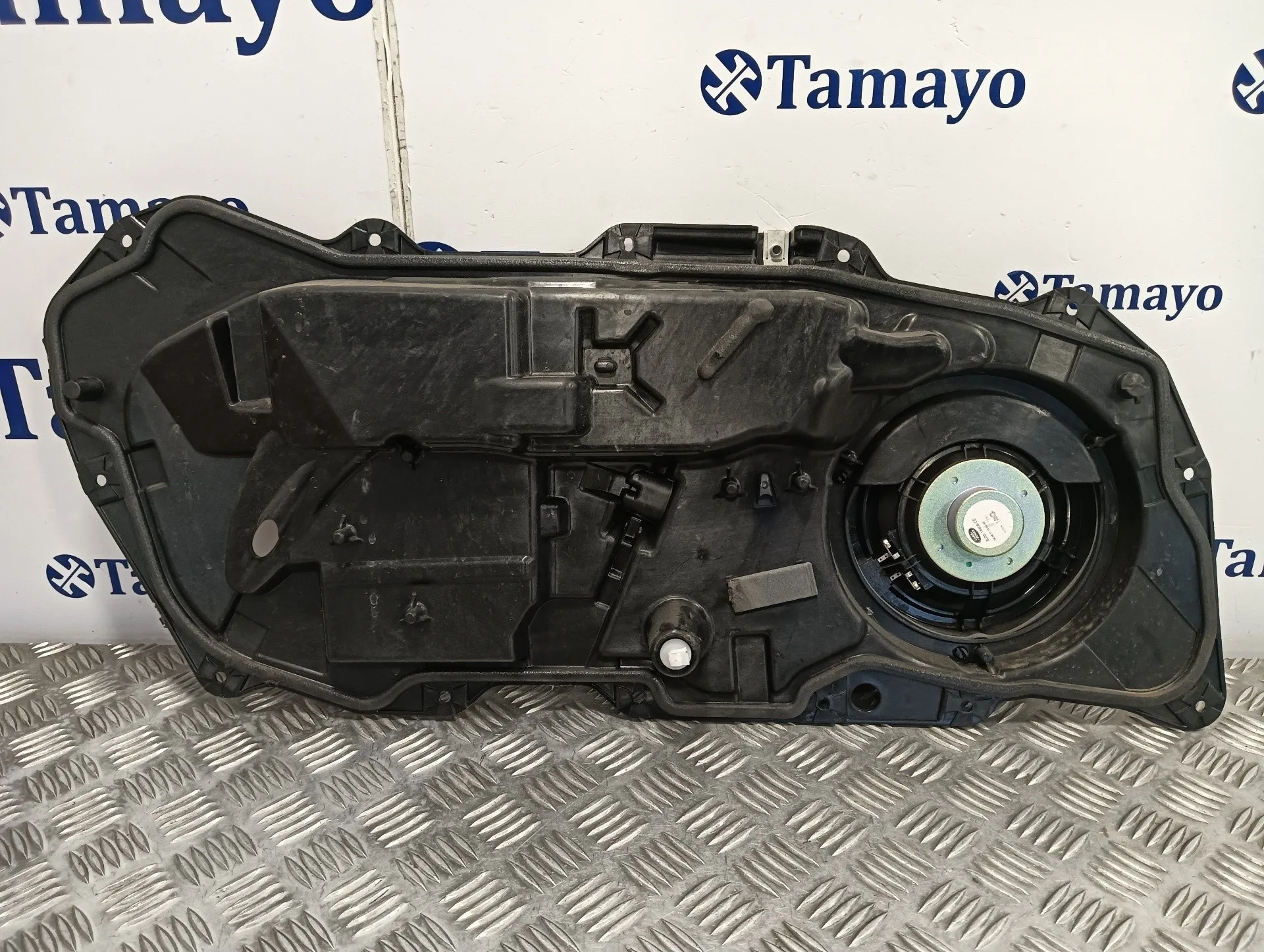 Elevalunas Delantero Derecho para Land Rover Discovery Sport