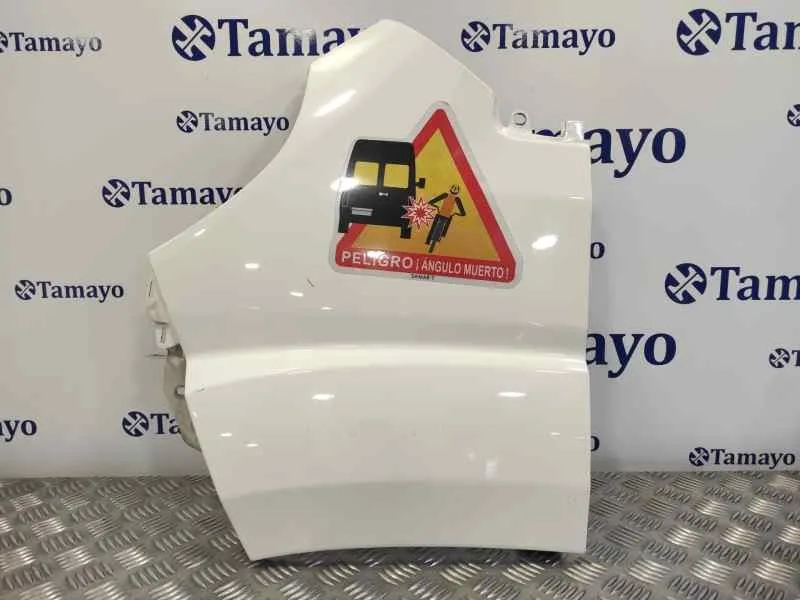 Aleta Delantera Izquierda para Fiat Ducato Furgon