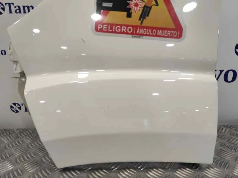 Aleta Delantera Izquierda para Fiat Ducato Furgon