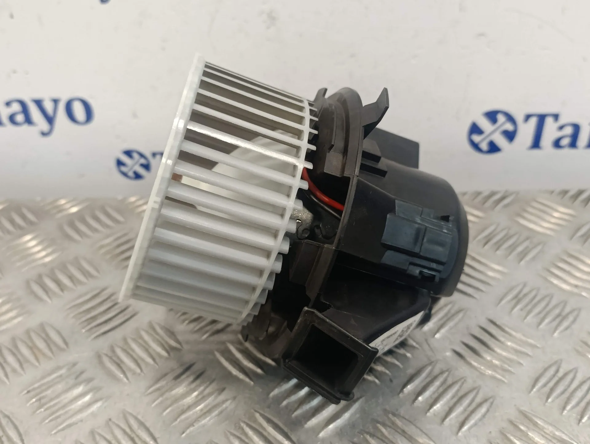 Motor Calefaccion para Smart Forfour