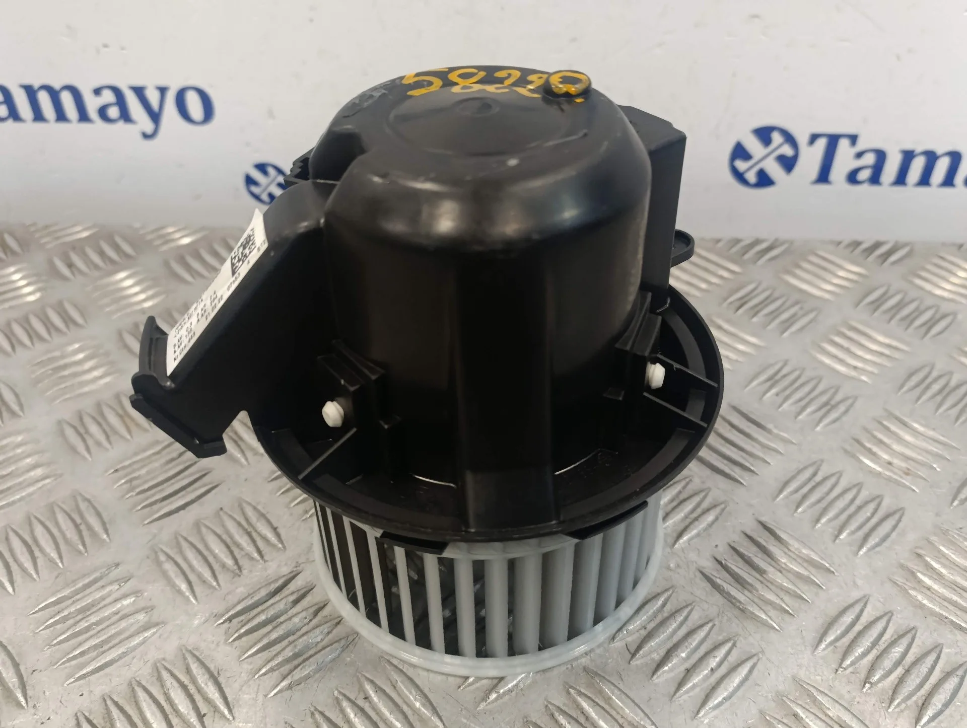 Motor Calefaccion para Smart Forfour