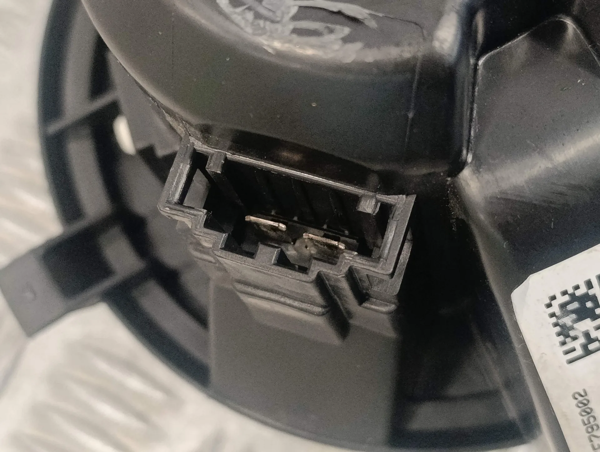 Motor Calefaccion para Smart Forfour