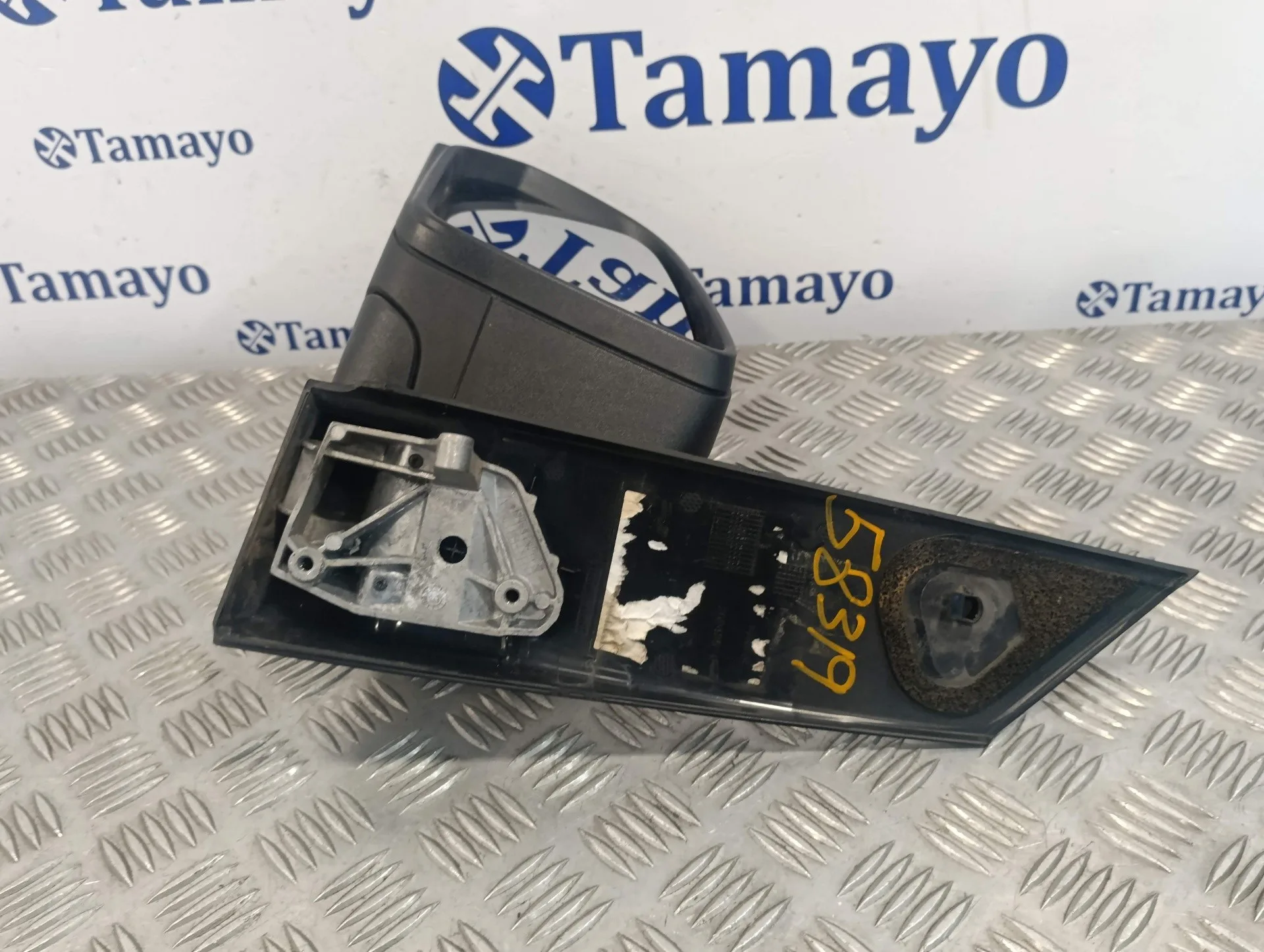 Retrovisor Izquierdo para Mercedes-Benz Vito Mixto (447)