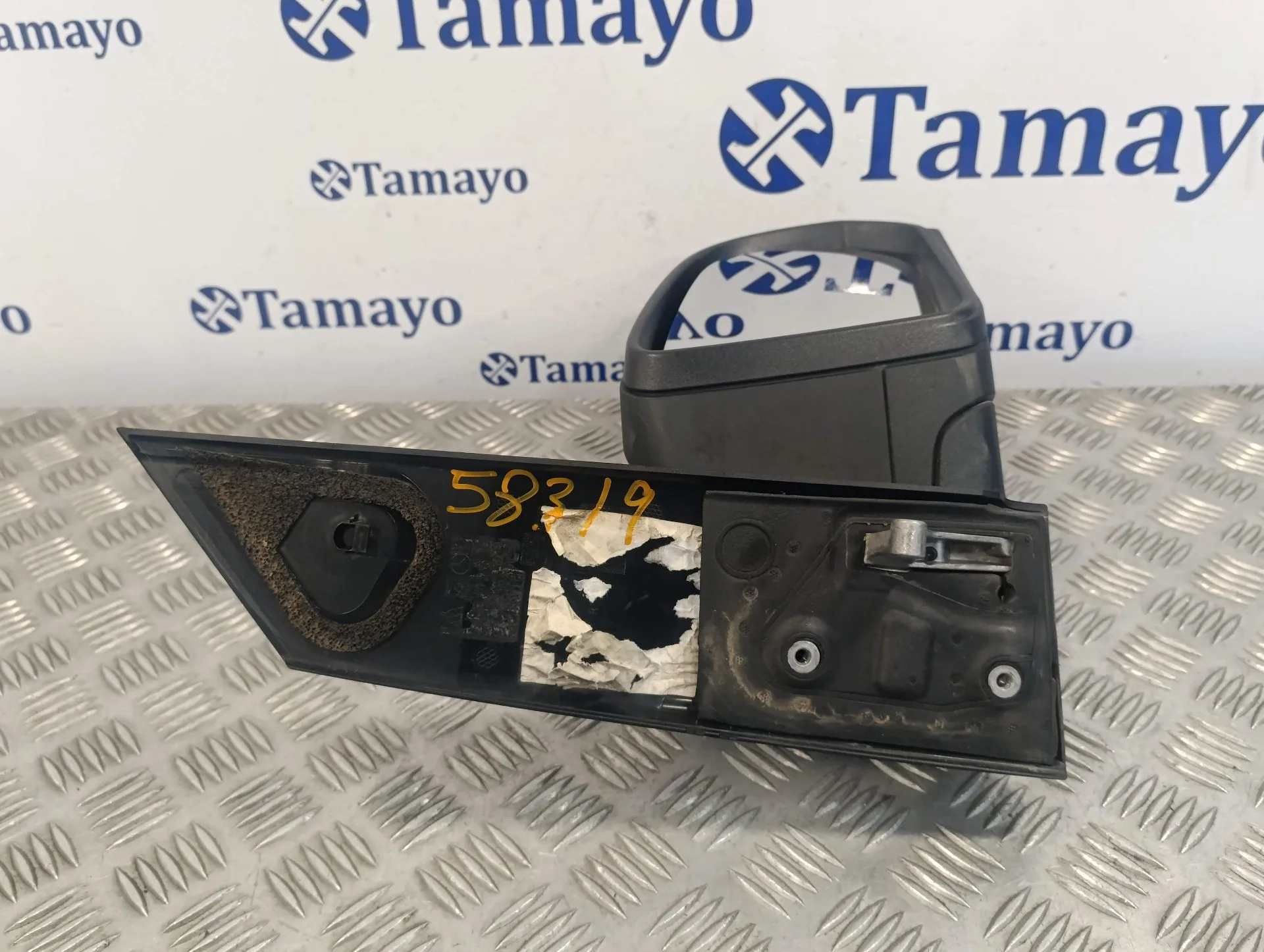 Retrovisor Derecho para Mercedes-Benz Vito Mixto (447)