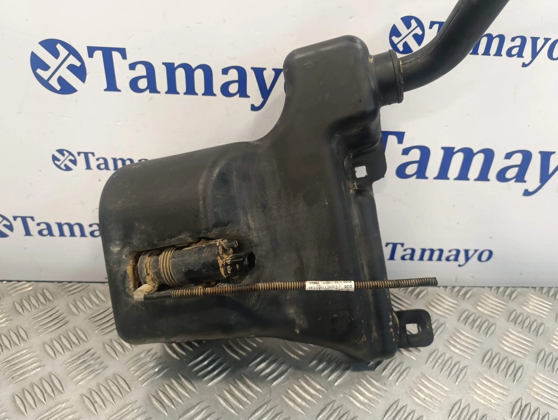 Deposito Limpia para Mercedes-Benz Vito Mixto (447)