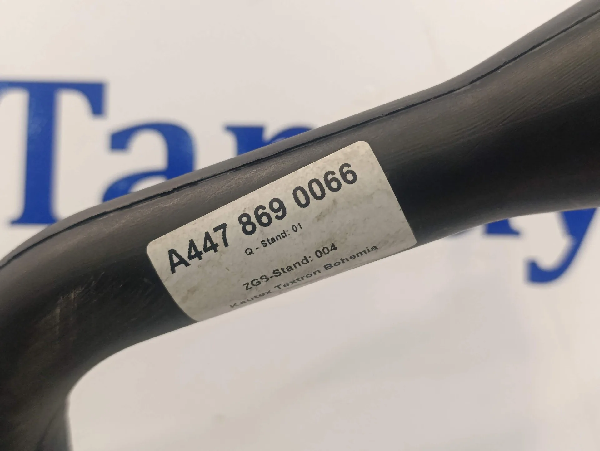 Deposito Limpia para Mercedes-Benz Vito Mixto (447)