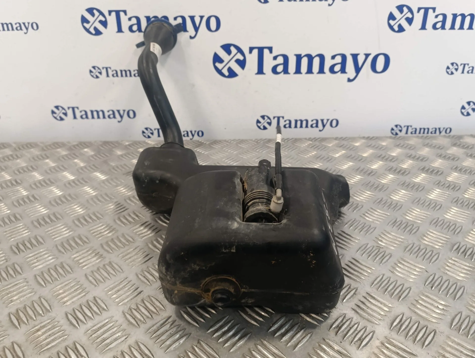 Deposito Limpia para Mercedes-Benz Vito Mixto (447)