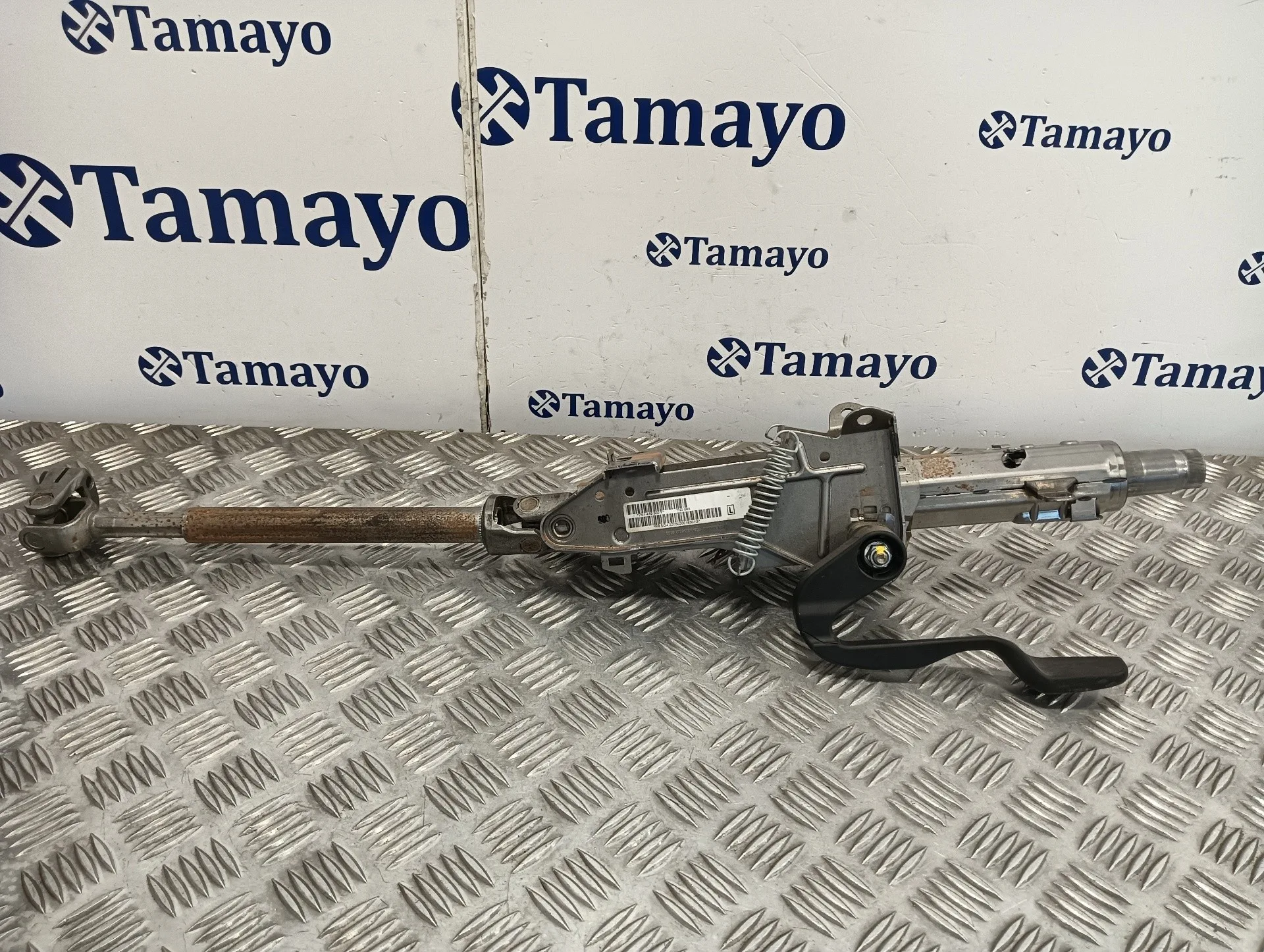 Columna Direccion para Seat Alhambra (7N)