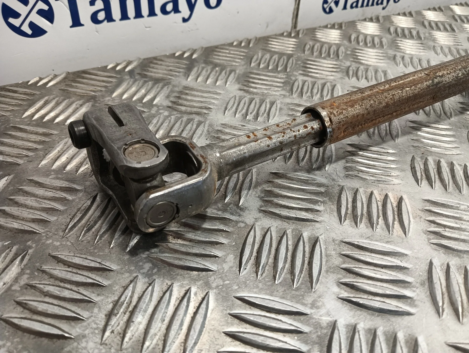 Columna Direccion para Seat Alhambra (7N)