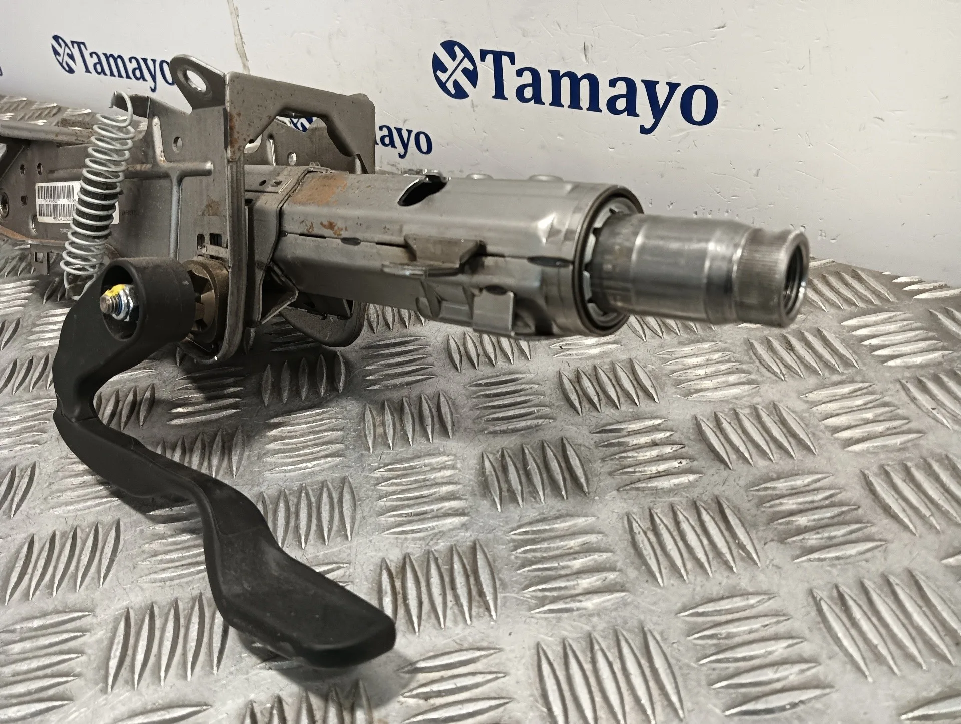 Columna Direccion para Seat Alhambra (7N)
