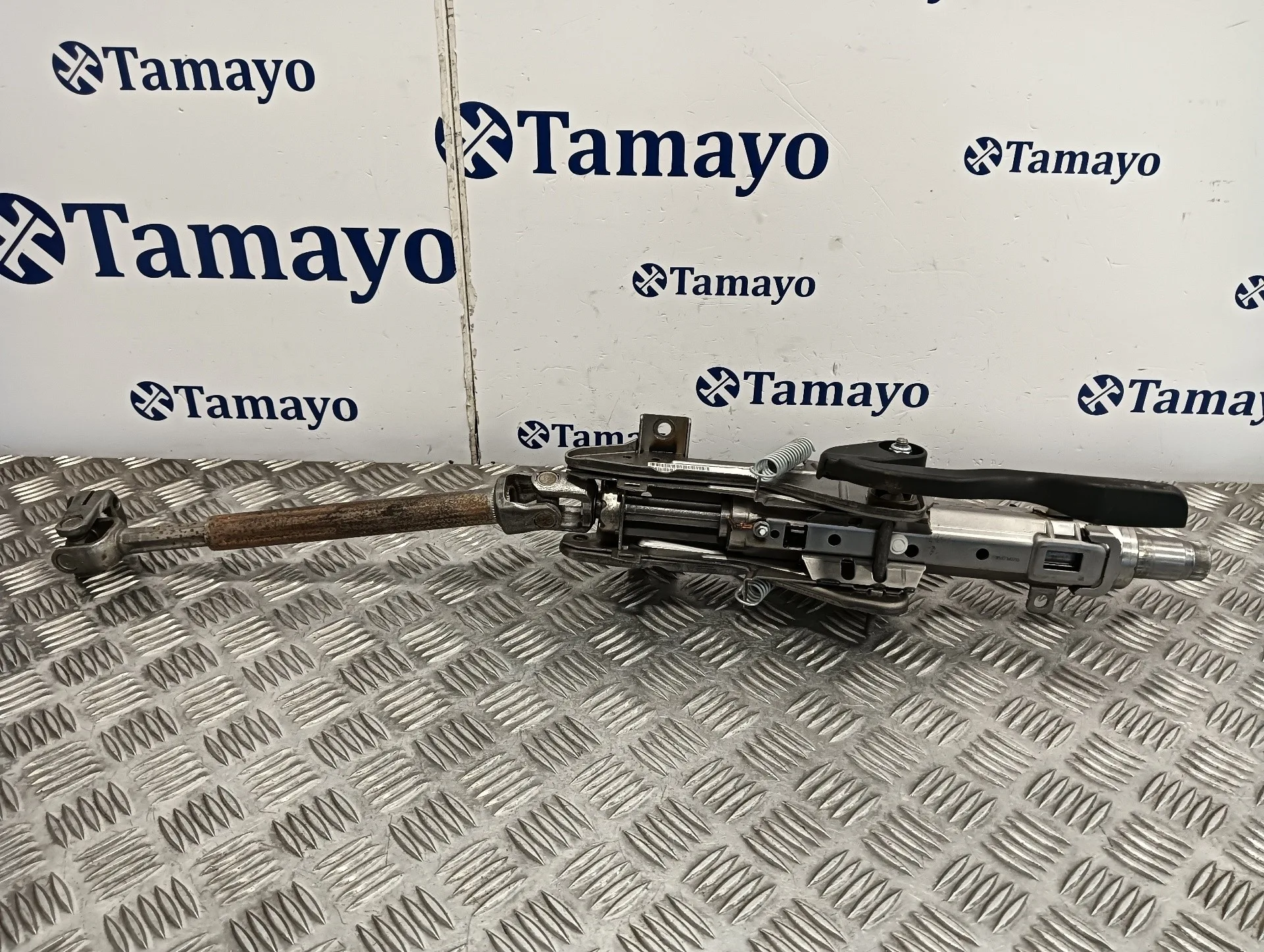 Columna Direccion para Seat Alhambra (7N)