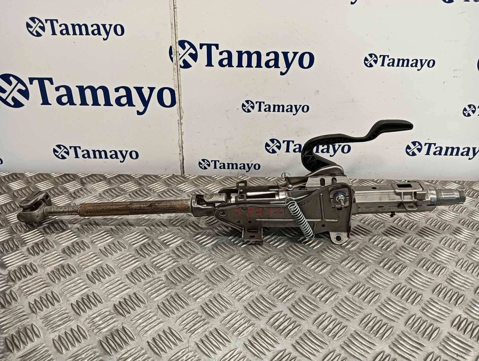 Columna Direccion para Seat Alhambra (7N)