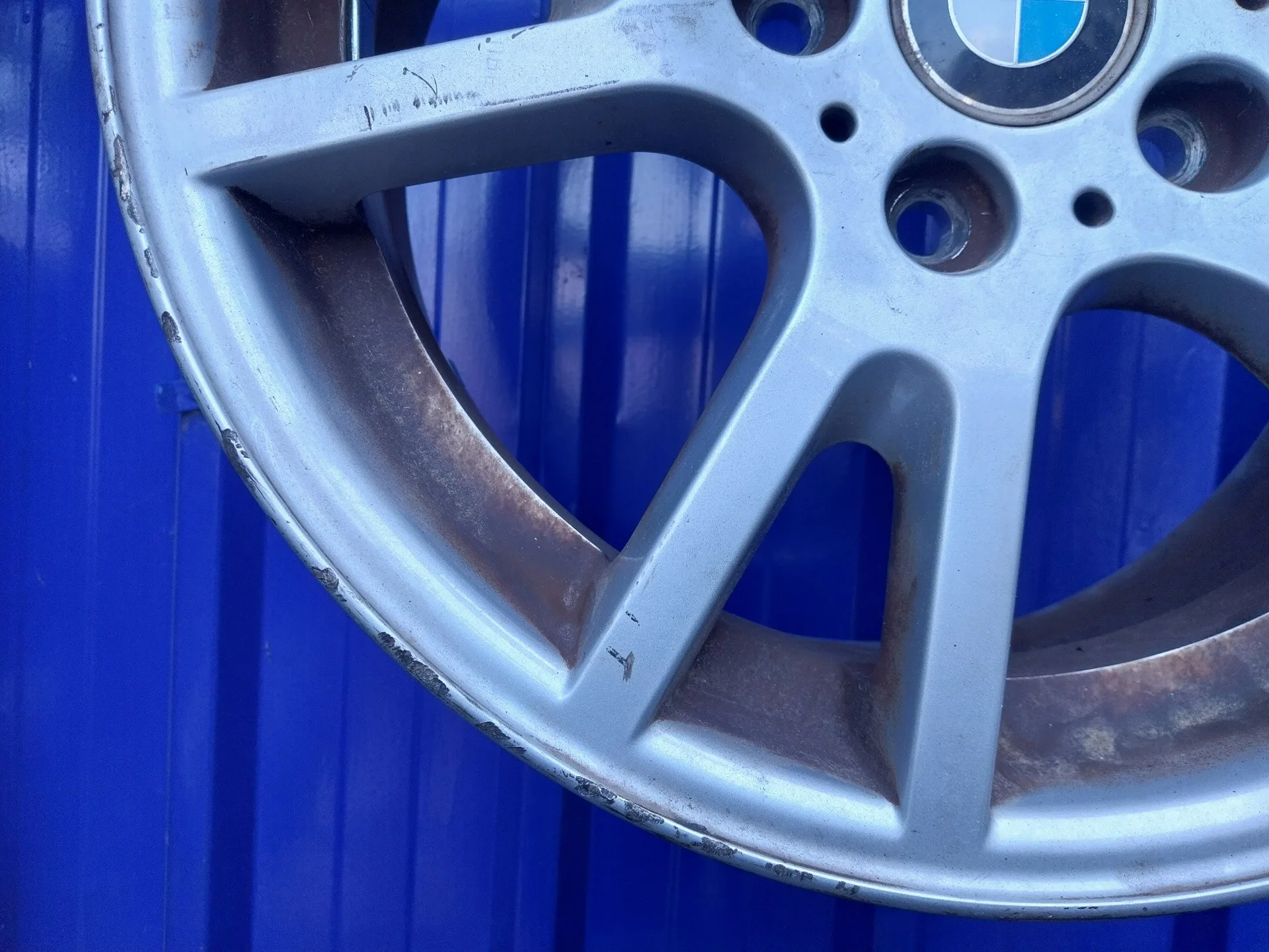Llanta para Bmw X3 (E83)
