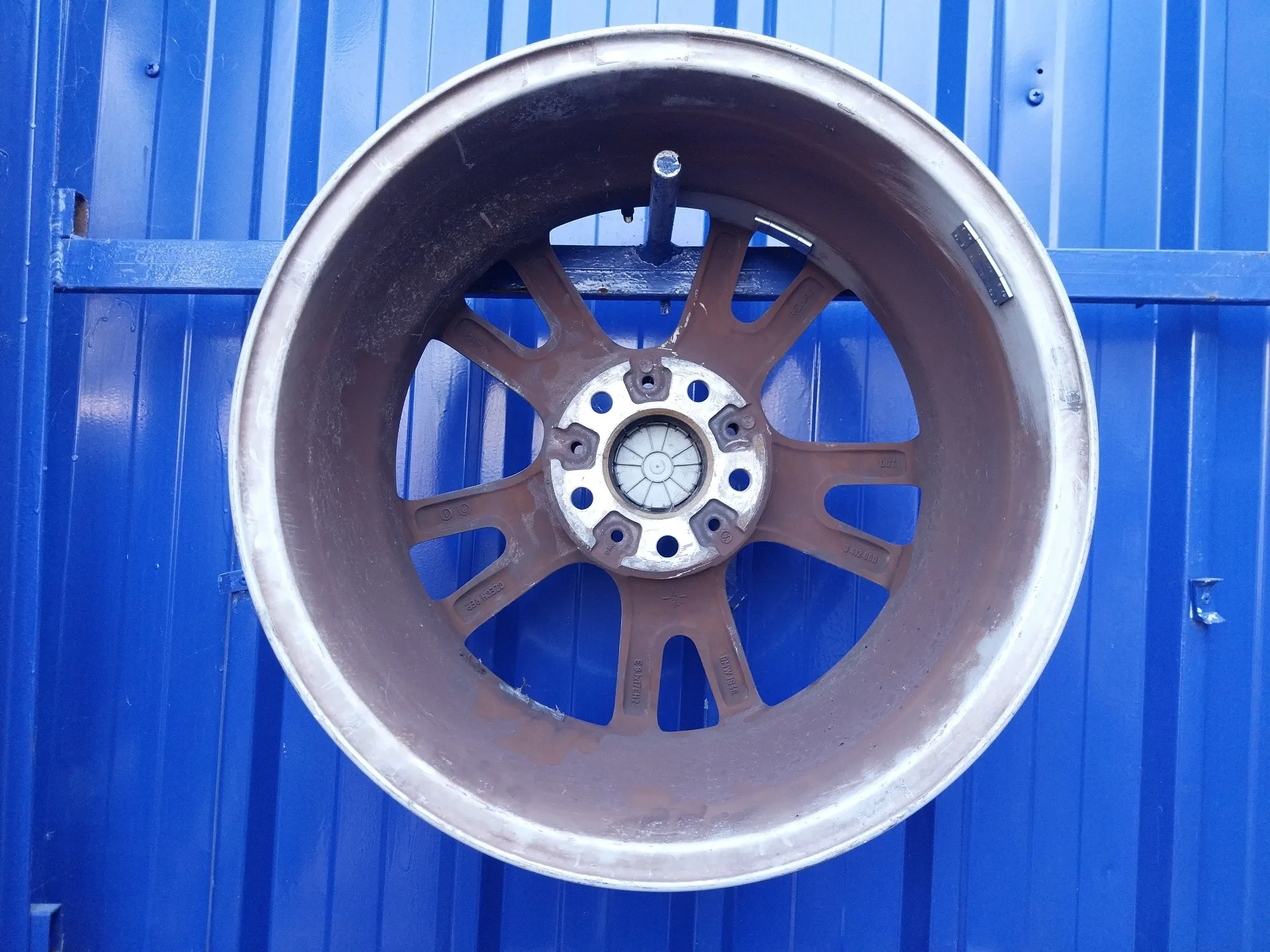 Llanta para Bmw X3 (E83)