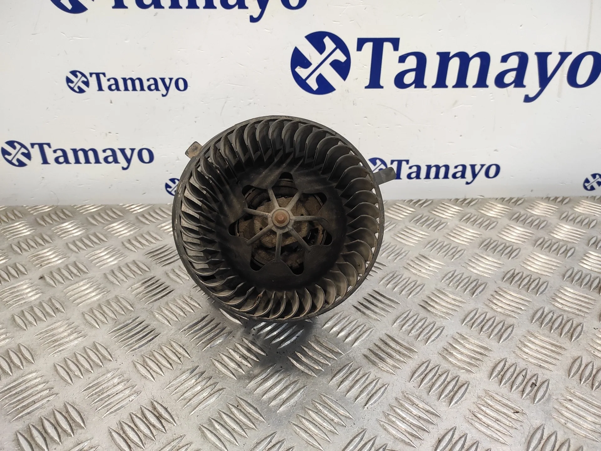 Motor Calefaccion para Seat Leon (1P1)