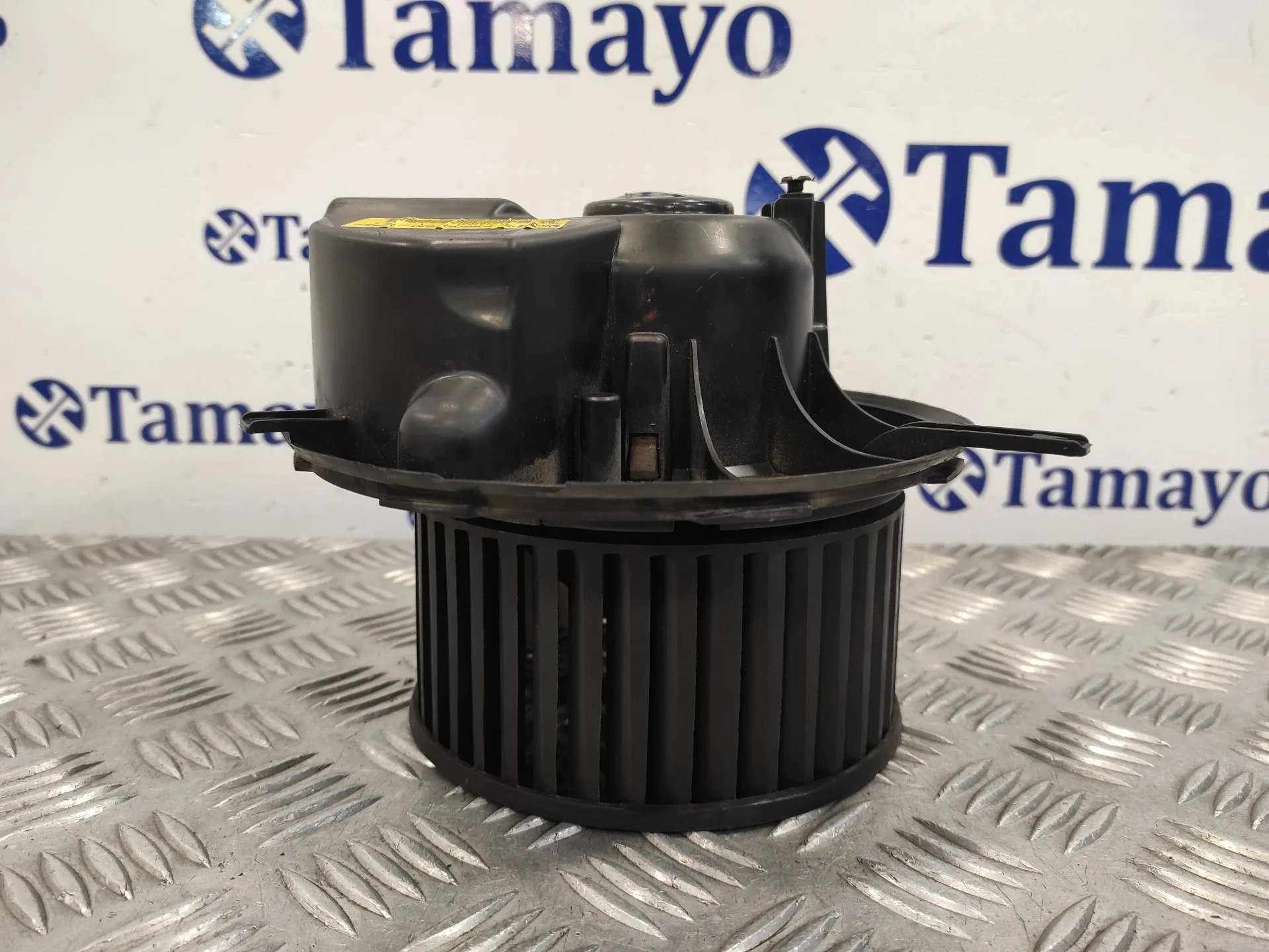 Motor Calefaccion para Seat Leon (1P1)
