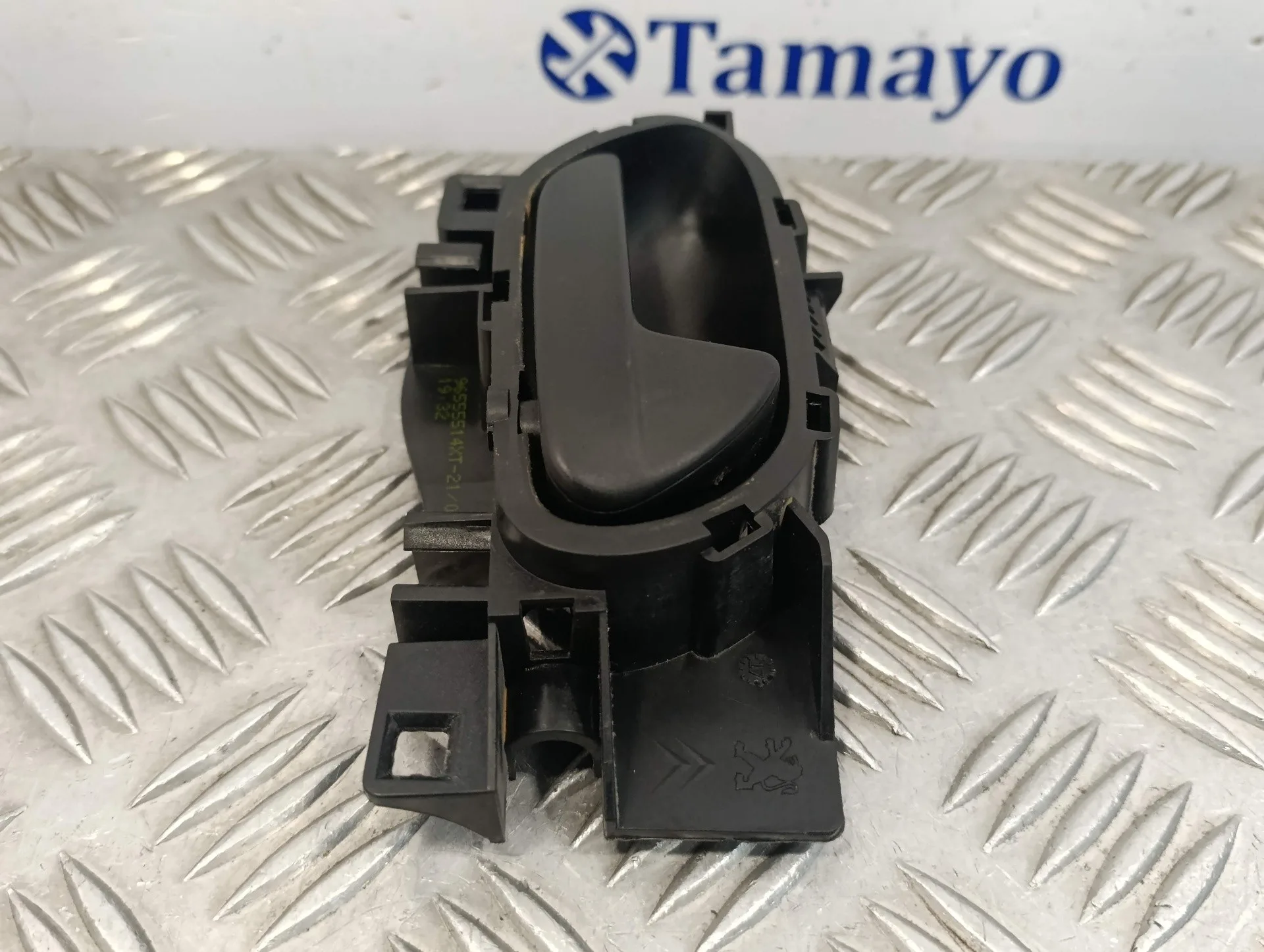 Maneta Interior Delantera Derecha para Toyota Proace