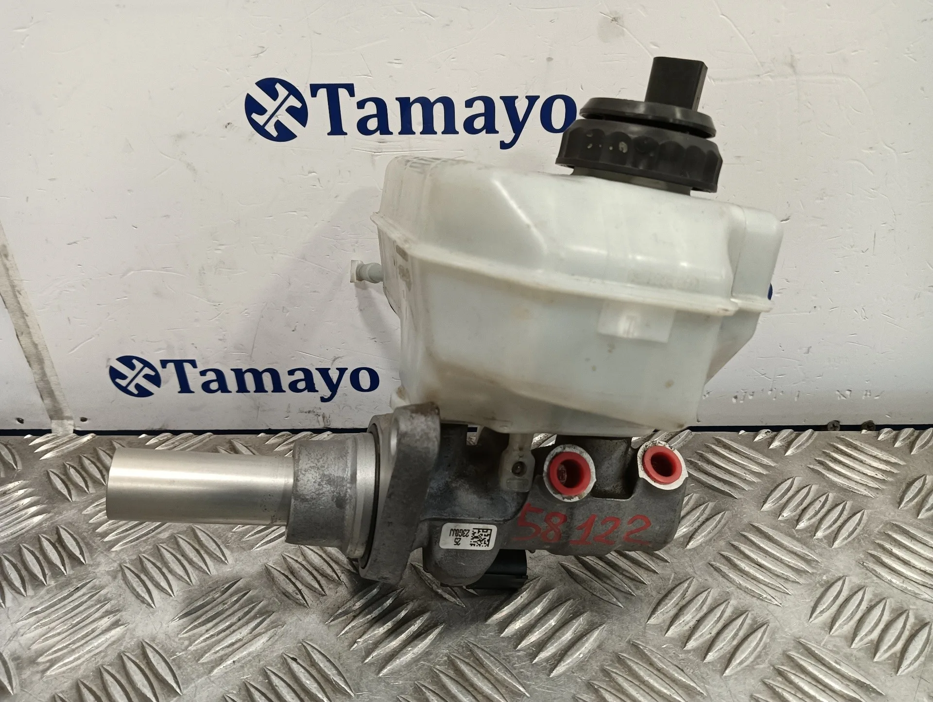 Bomba Freno para Seat Alhambra (7N)