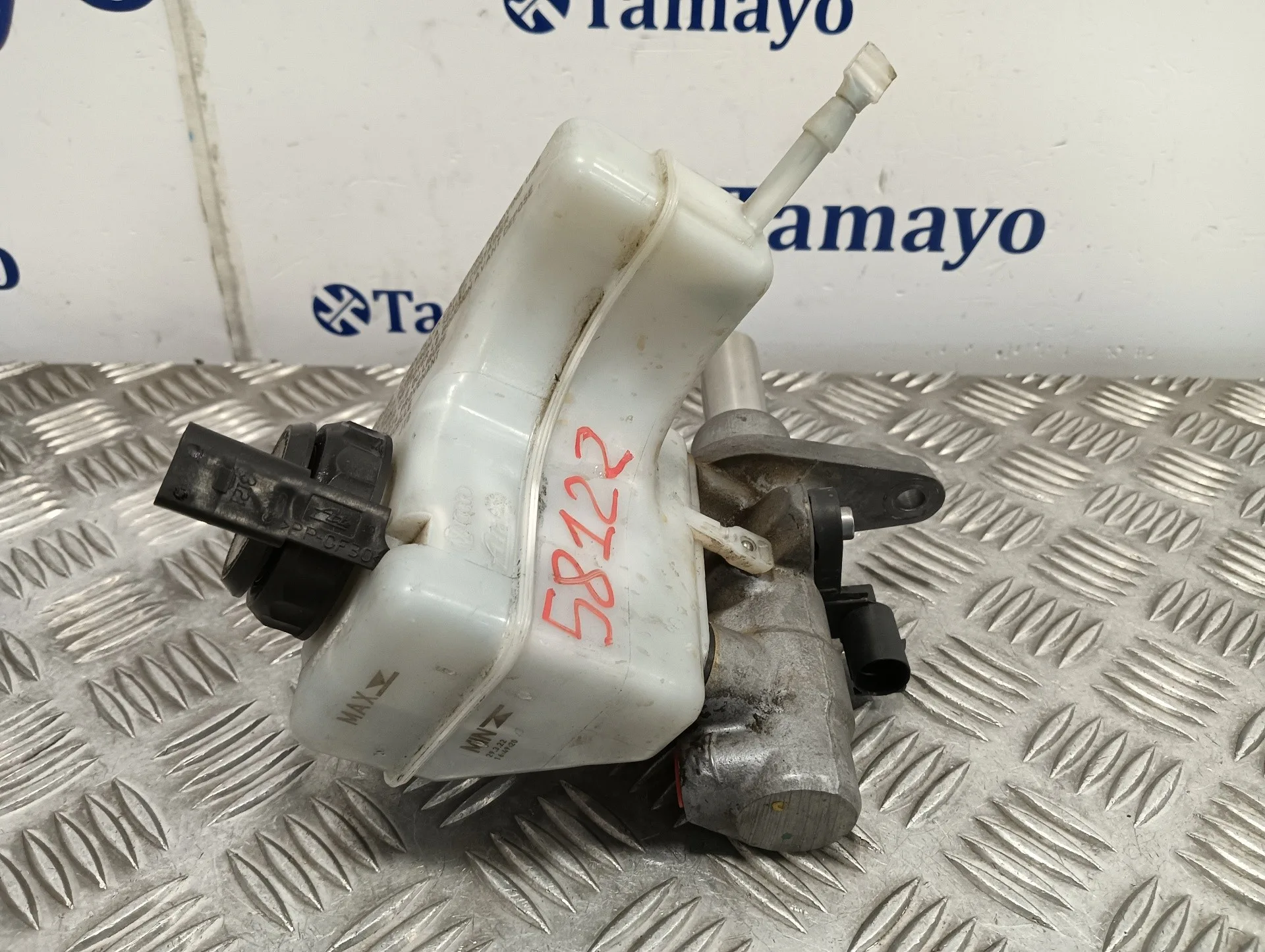 Bomba Freno para Seat Alhambra (7N)