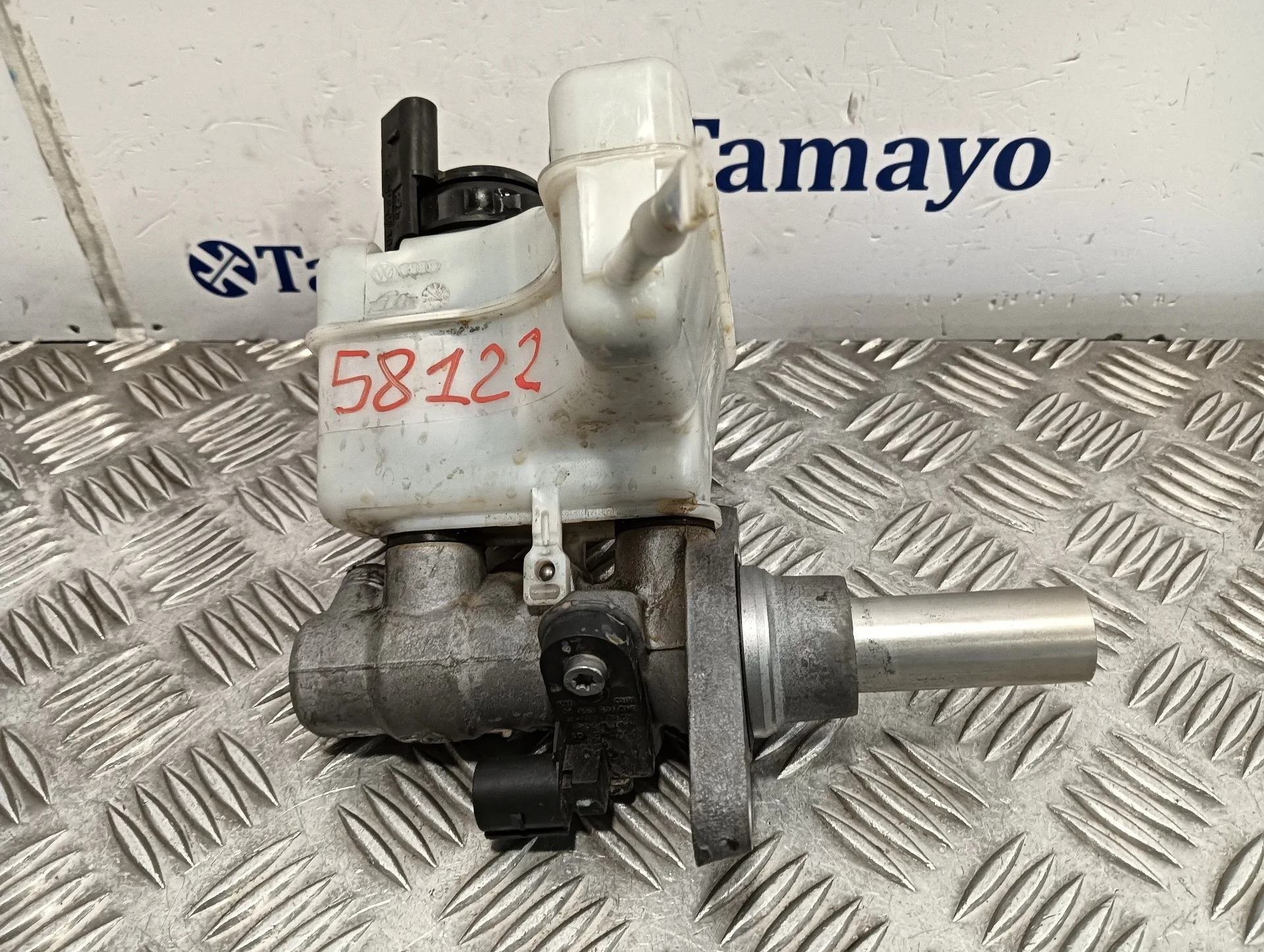 Bomba Freno para Seat Alhambra (7N)