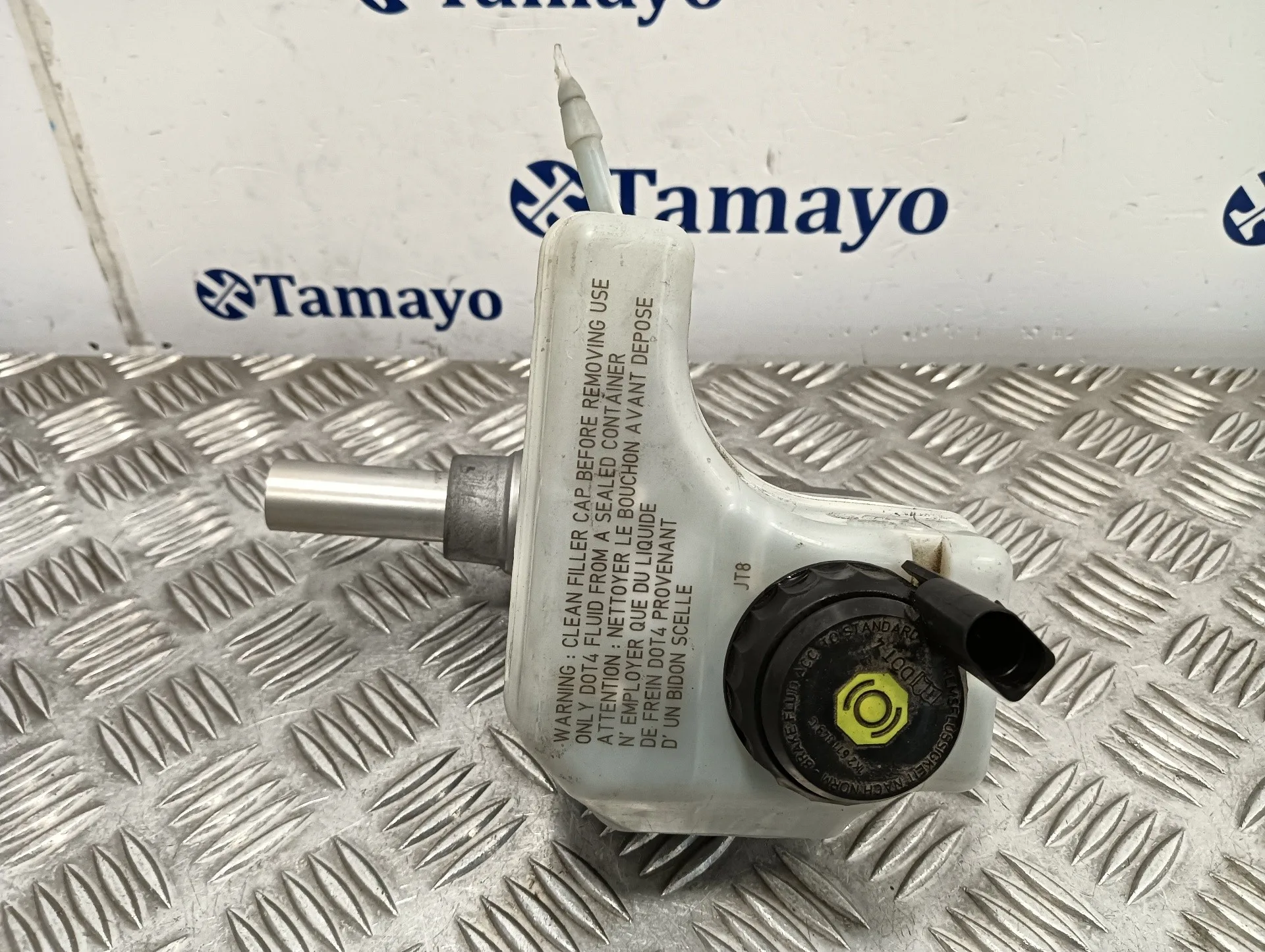 Bomba Freno para Seat Alhambra (7N)