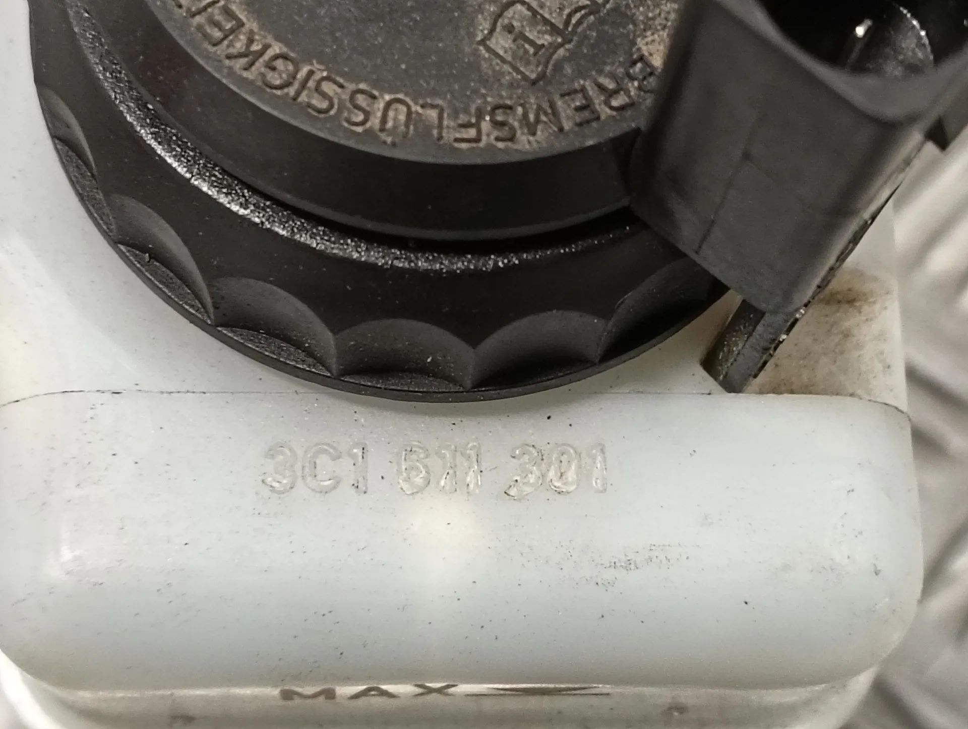 Bomba Freno para Seat Alhambra (7N)