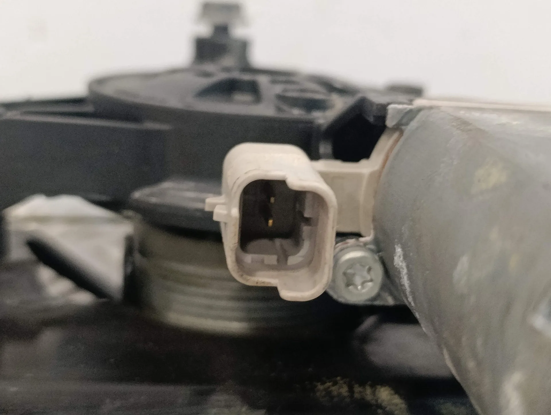 Elevalunas Delantero Derecho para Toyota Proace
