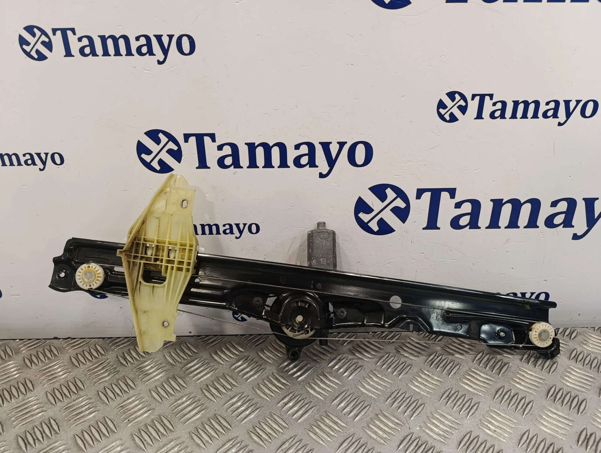 Elevalunas Delantero Derecho para Toyota Proace