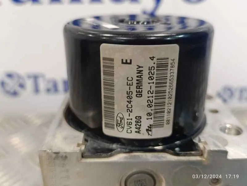 Abs para Ford Kuga (Cbs)