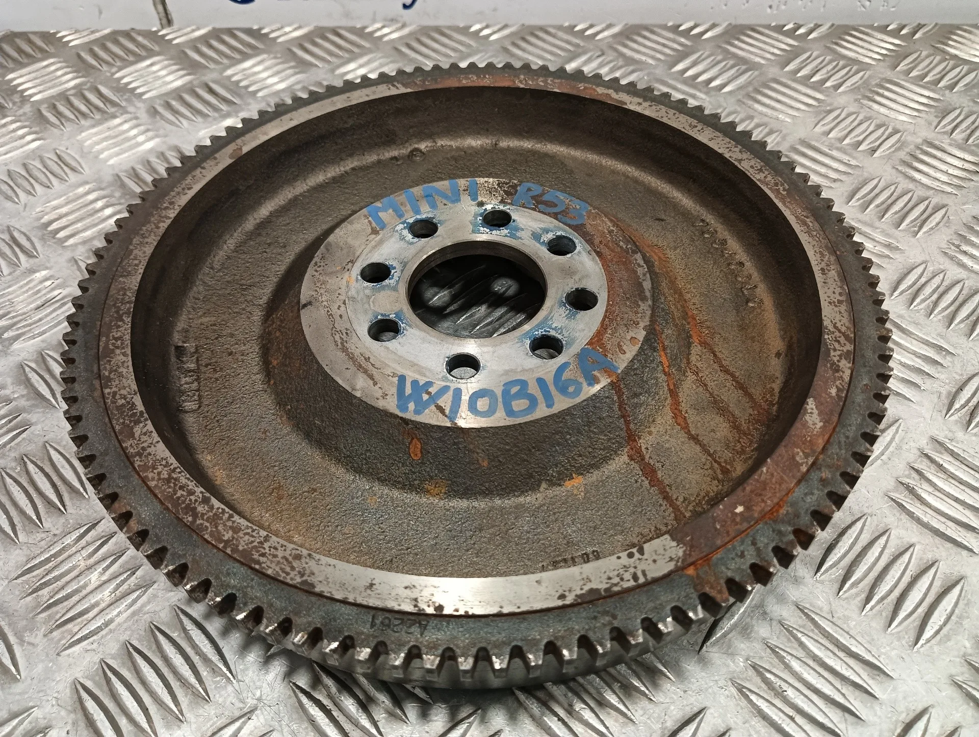 Volante Motor para Bmw Mini (R50,R53)