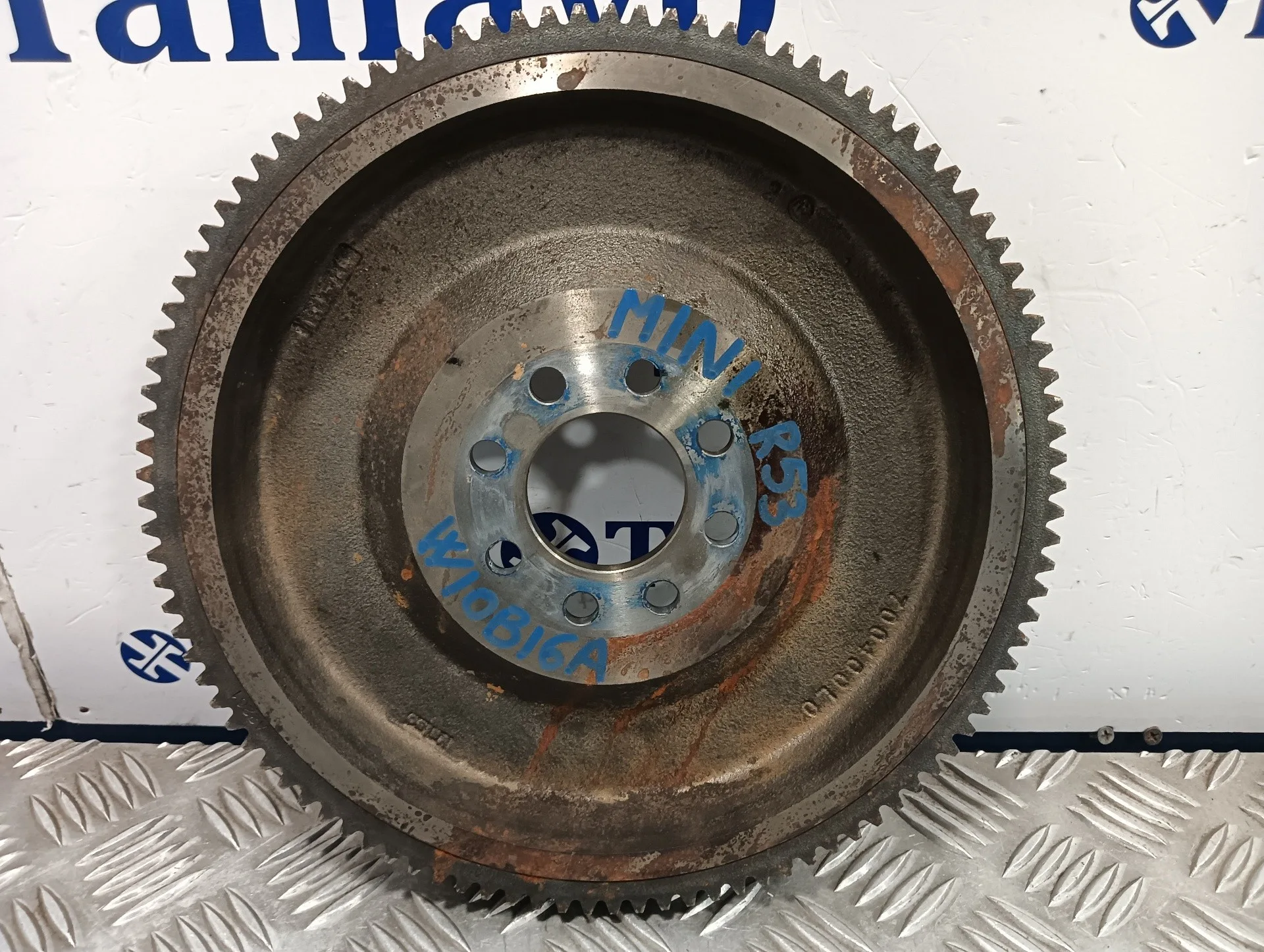 Volante Motor para Bmw Mini (R50,R53)