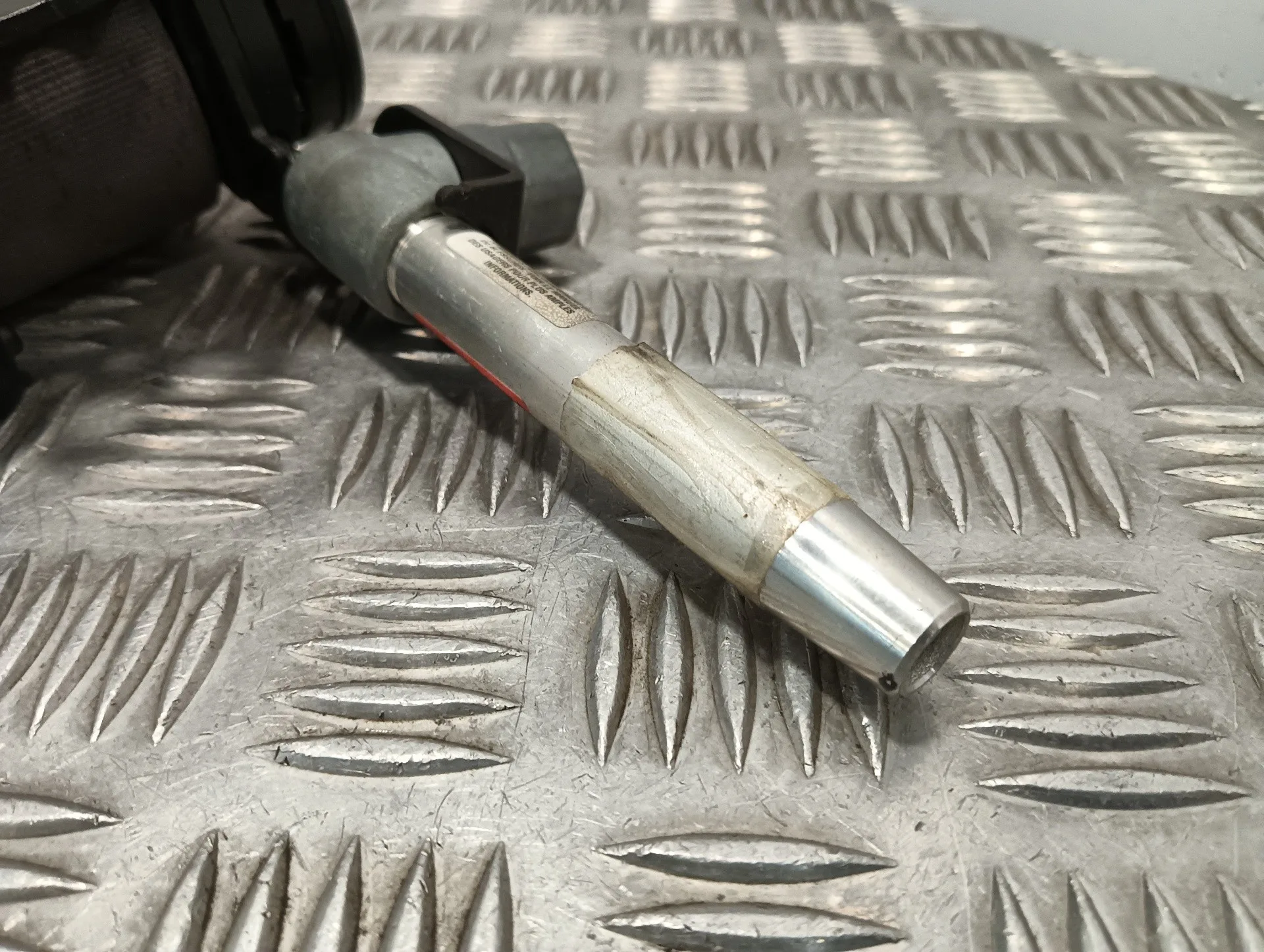 Cinturon Seguridad Trasero Derecho para Volvo S60 Berlina