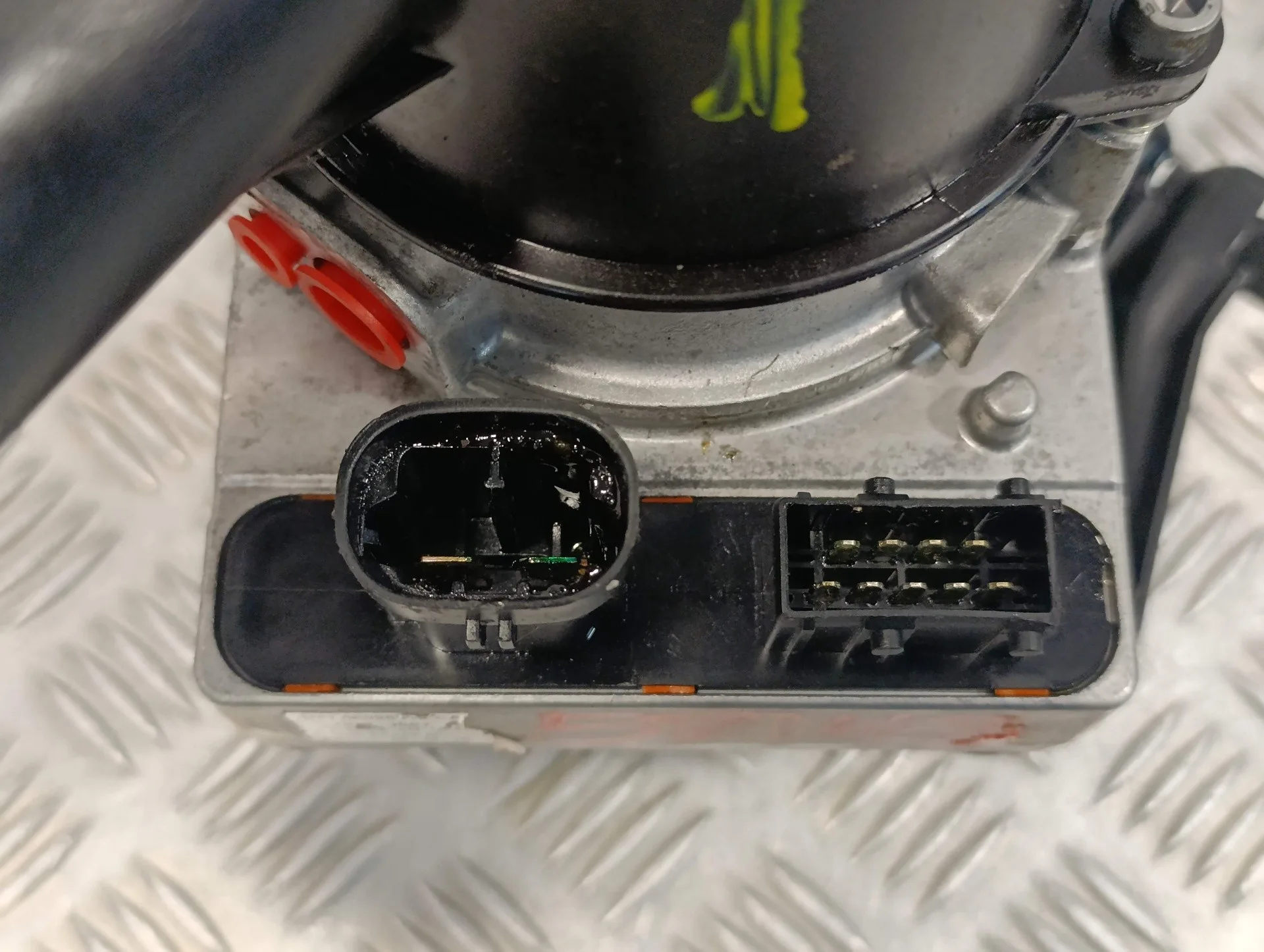 Bomba Direccion para Peugeot 407
