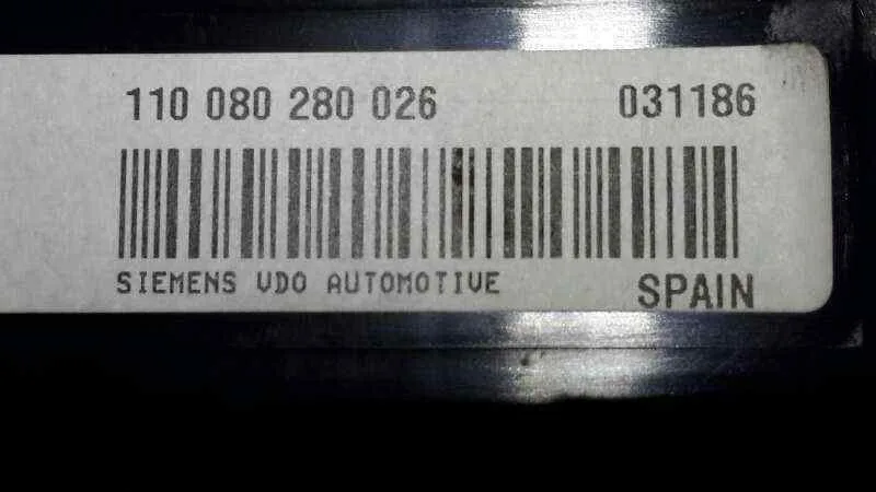 Cuadro Instrumentos para Seat Leon (1P1)